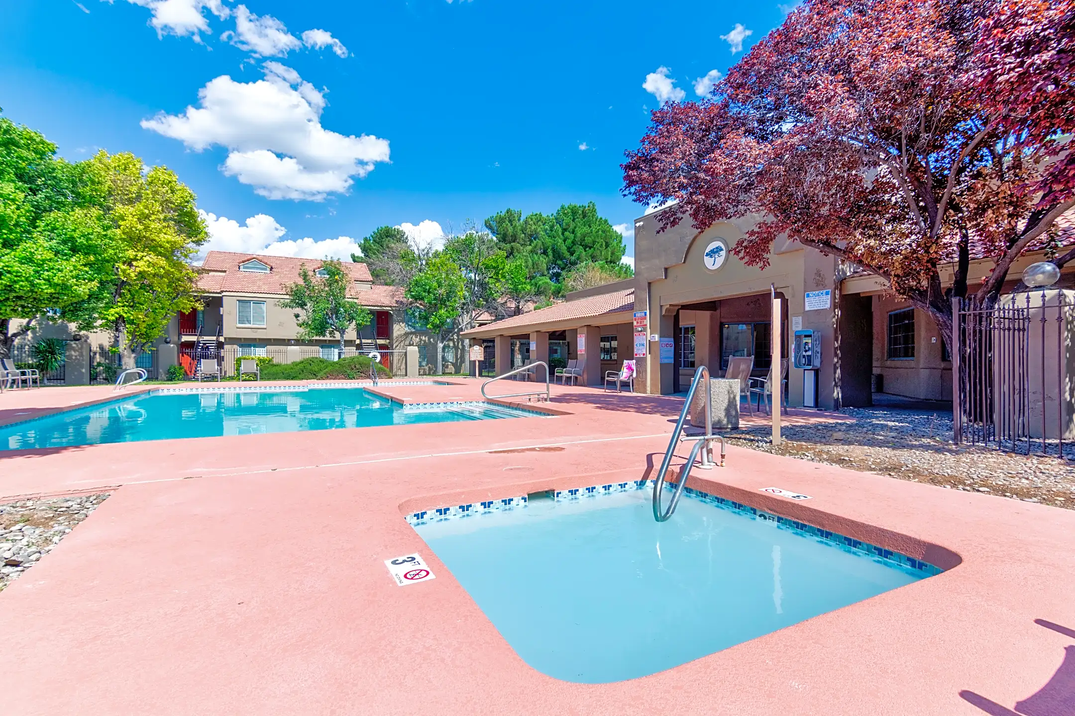 Cinnamon Tree 7220 Central Ave SE Albuquerque, NM Apartments for