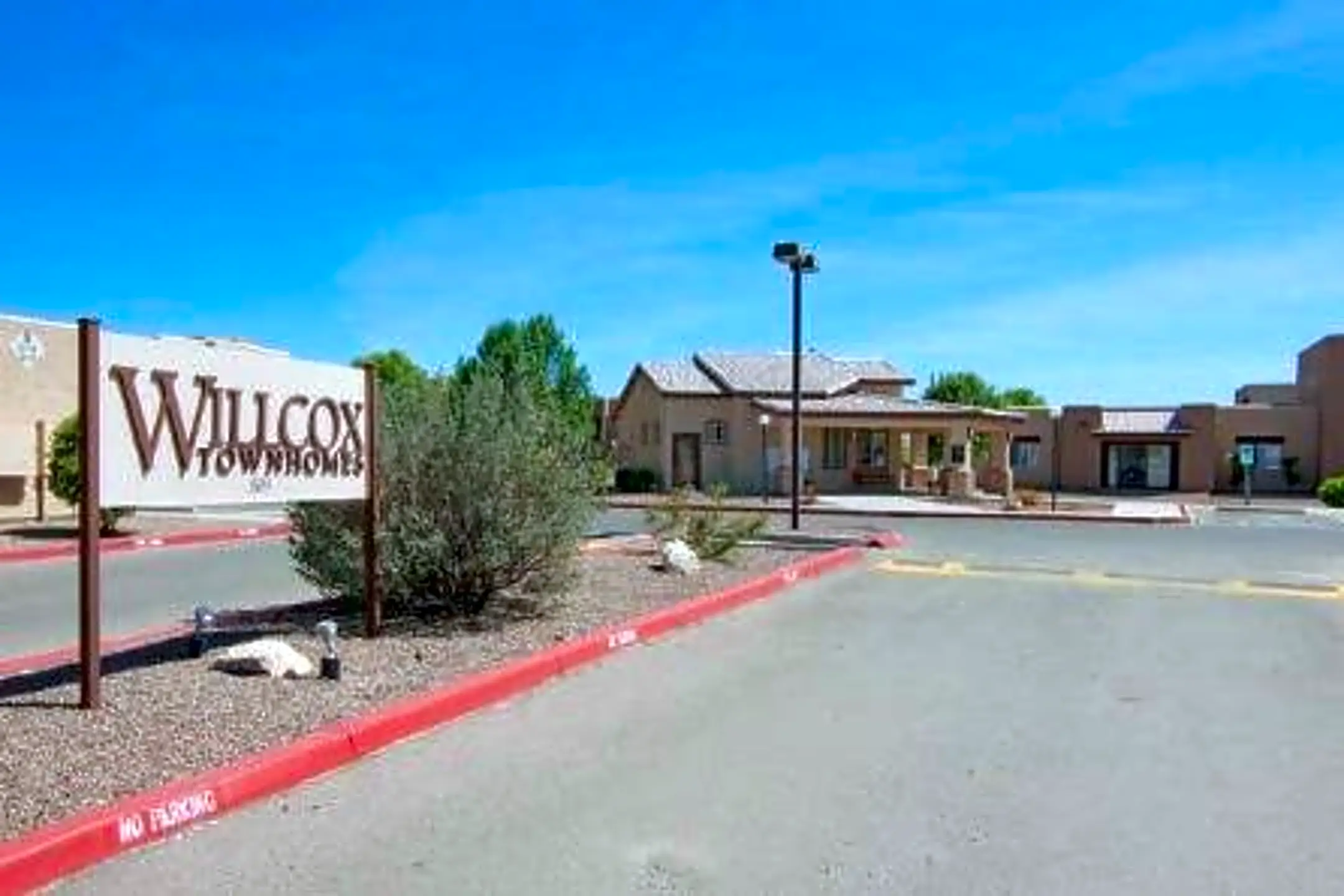 Willcox Townhomes Apartments Willcox, AZ 85643