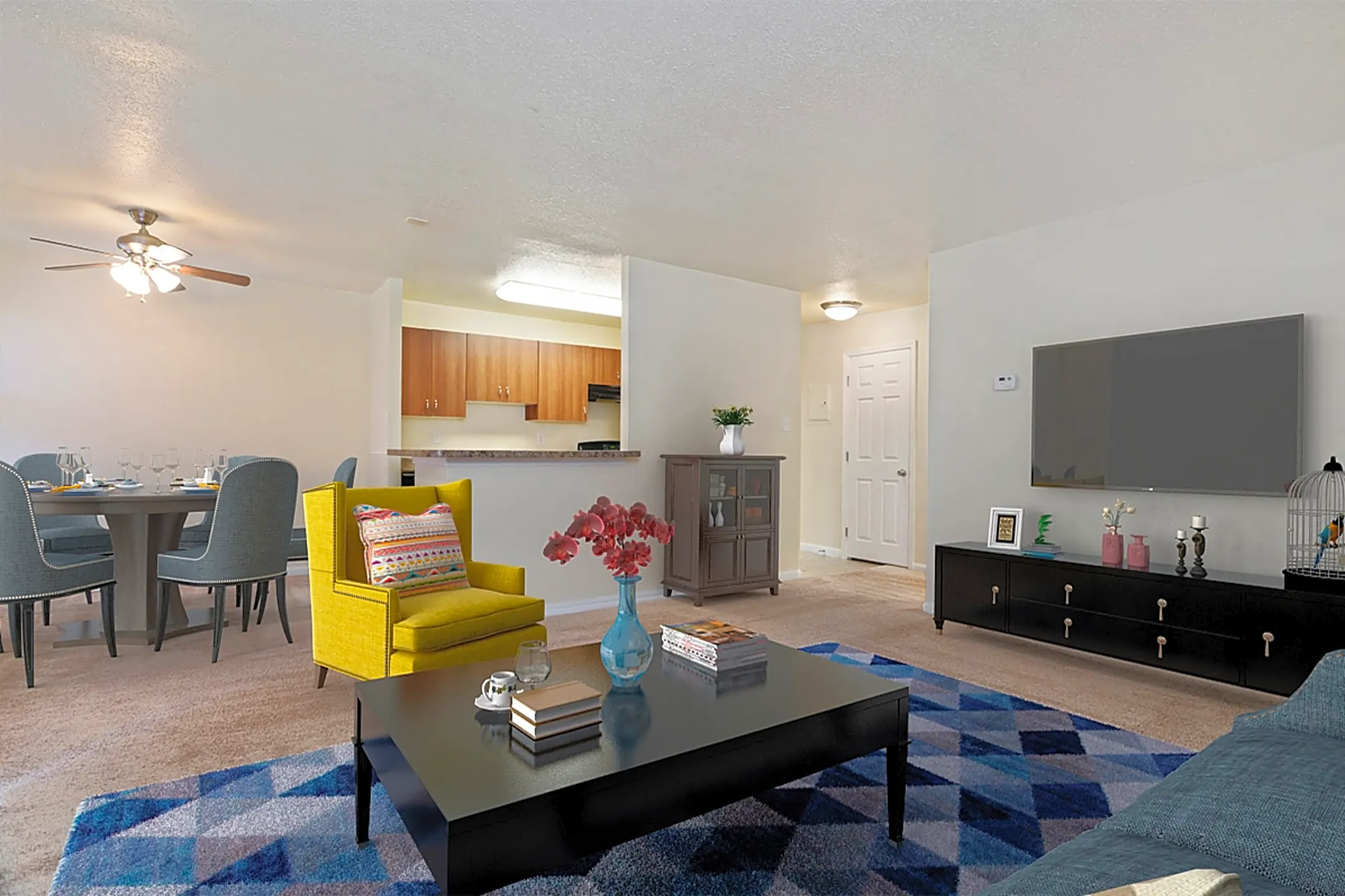 The Benjamin at Landover Hills 4085 Warner Ave Hyattsville, MD