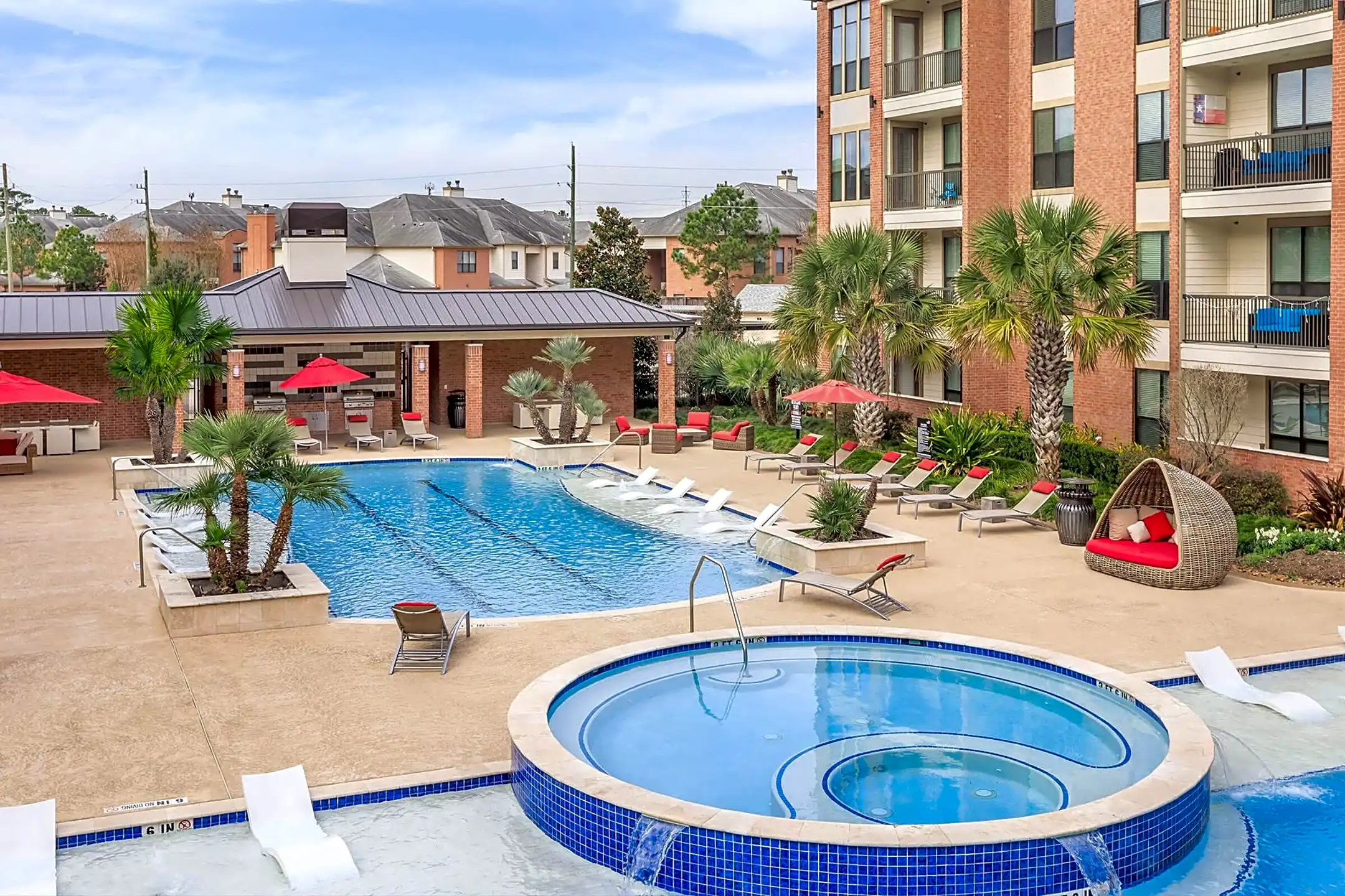 Pool - San Marino - Houston, TX