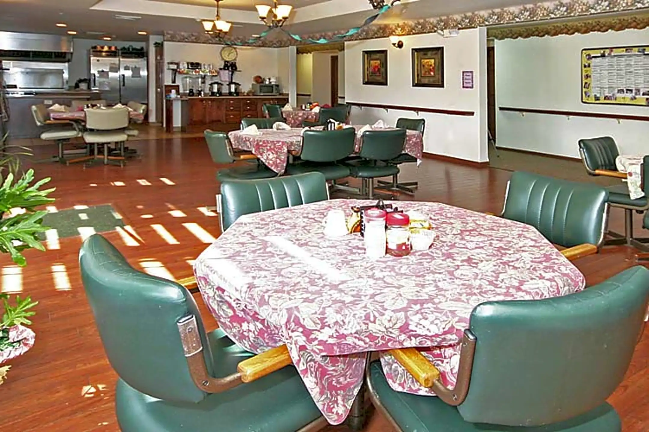 Portage RCAC Senior Apartments 215 Northridge Dr Portage, WI