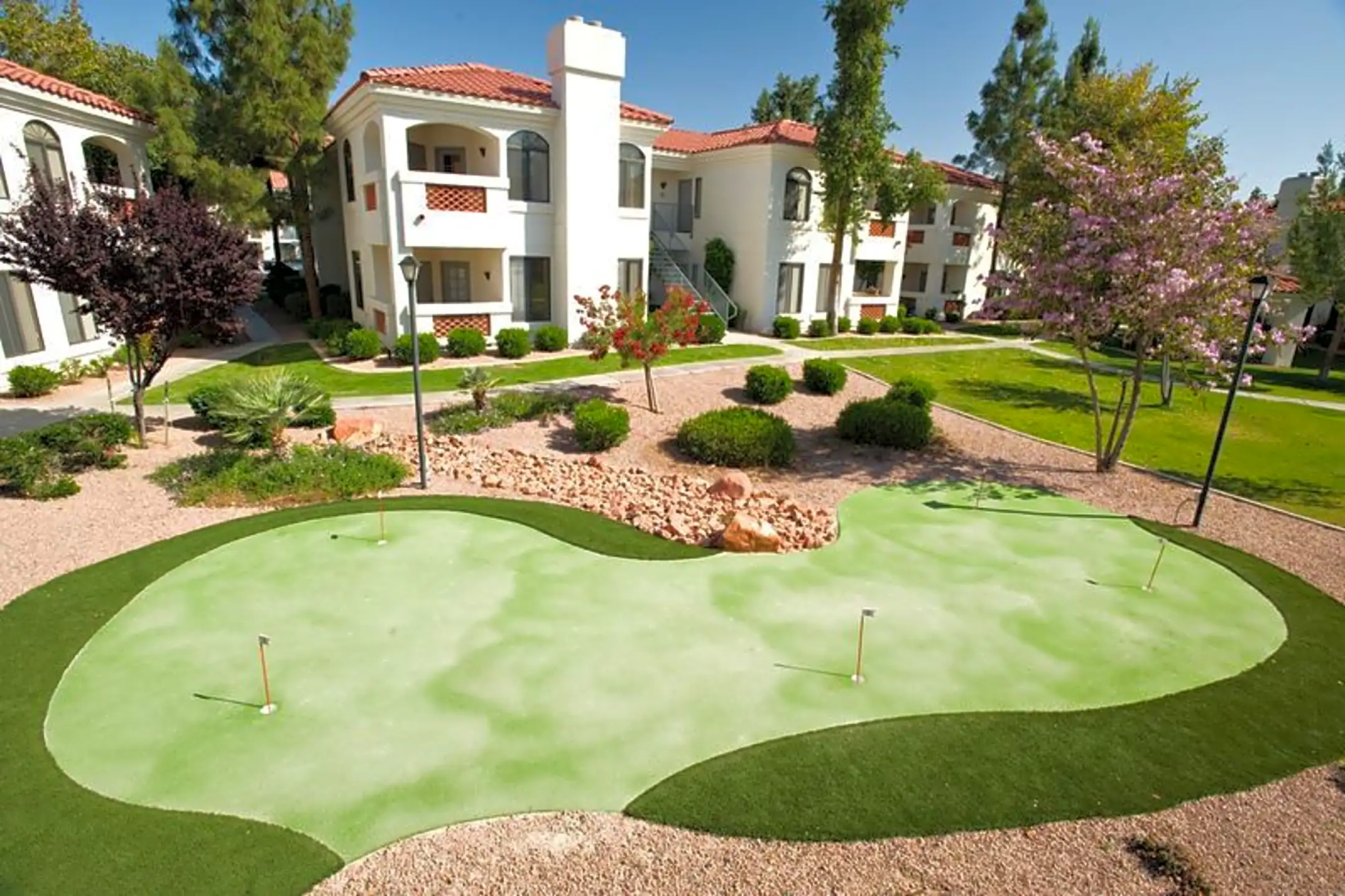 San Antigua In McCormick Ranch 8311 E Via De Ventura Scottsdale, AZ