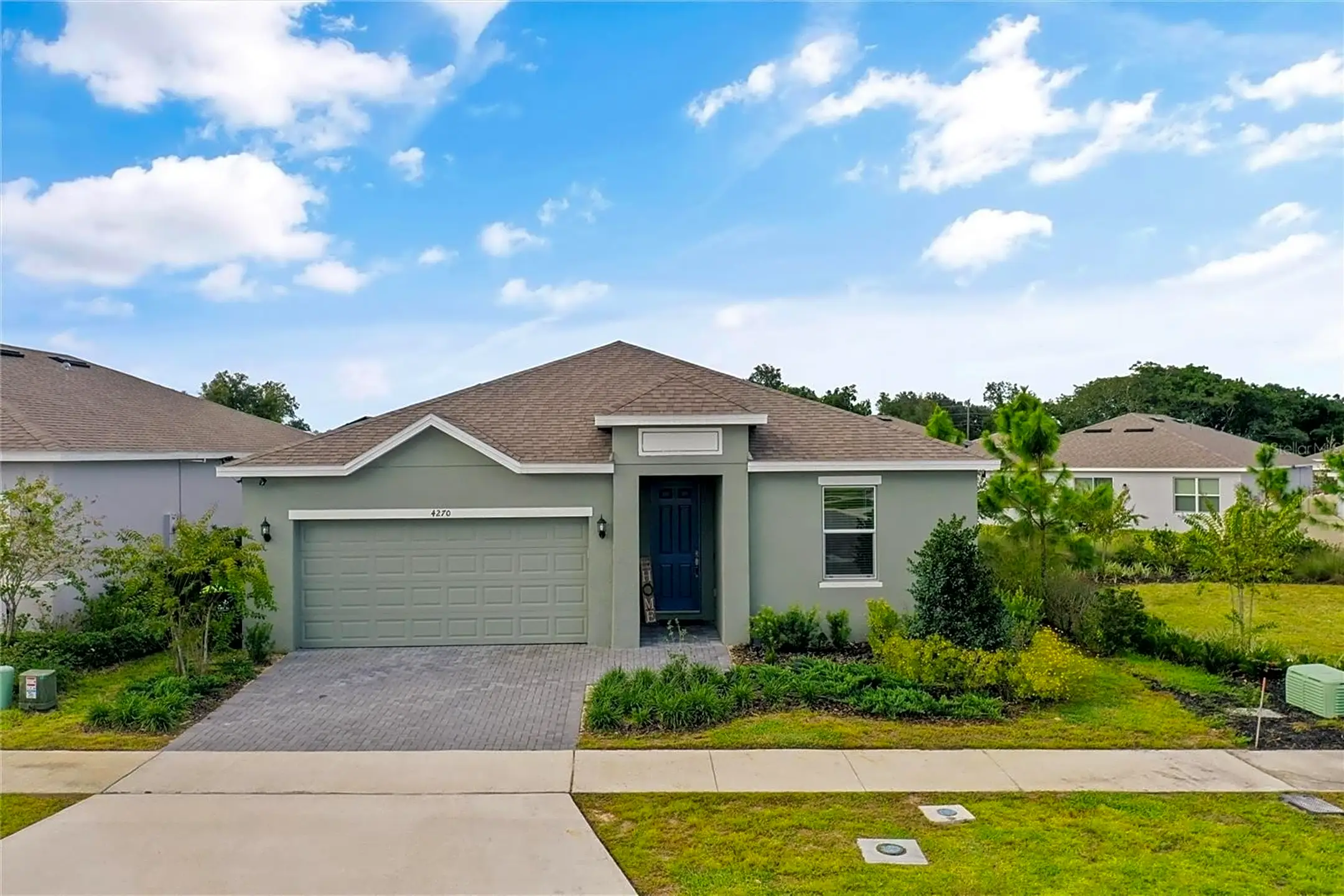 4270 Wrangler Ln Houses Mascotte, FL 34753