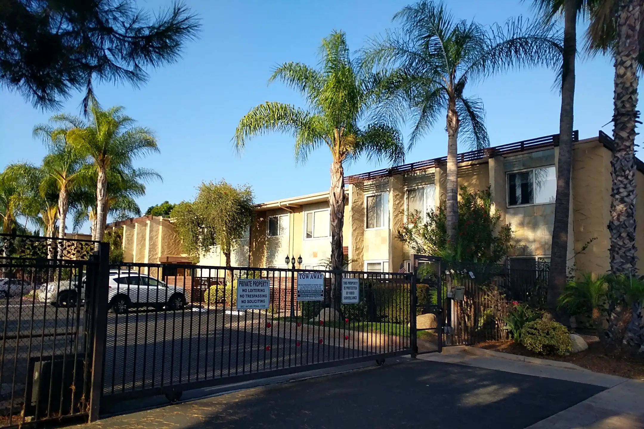 Apartments For Rent In El Cajon City