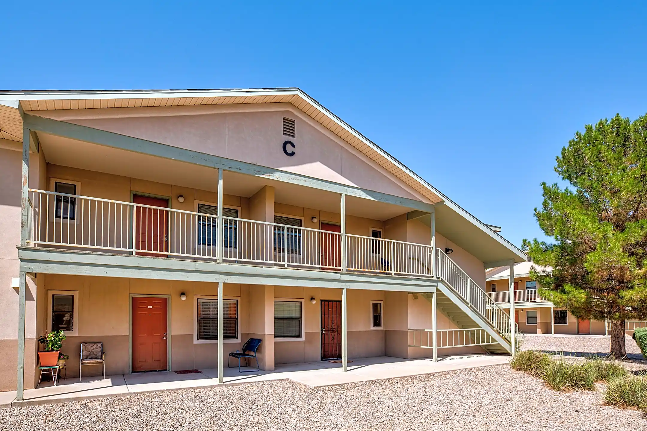 Franklin Vista Apartments Anthony, NM 88021