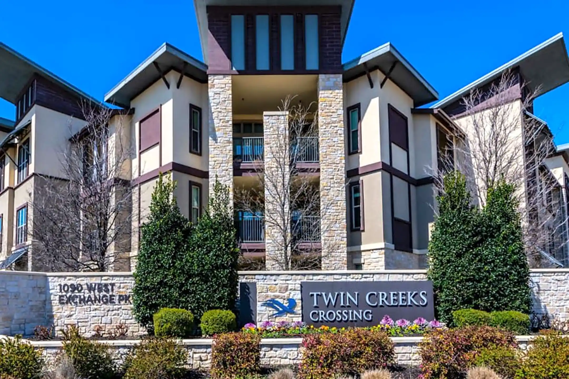 Twin Creeks Crossing I & II Allen, TX 75013