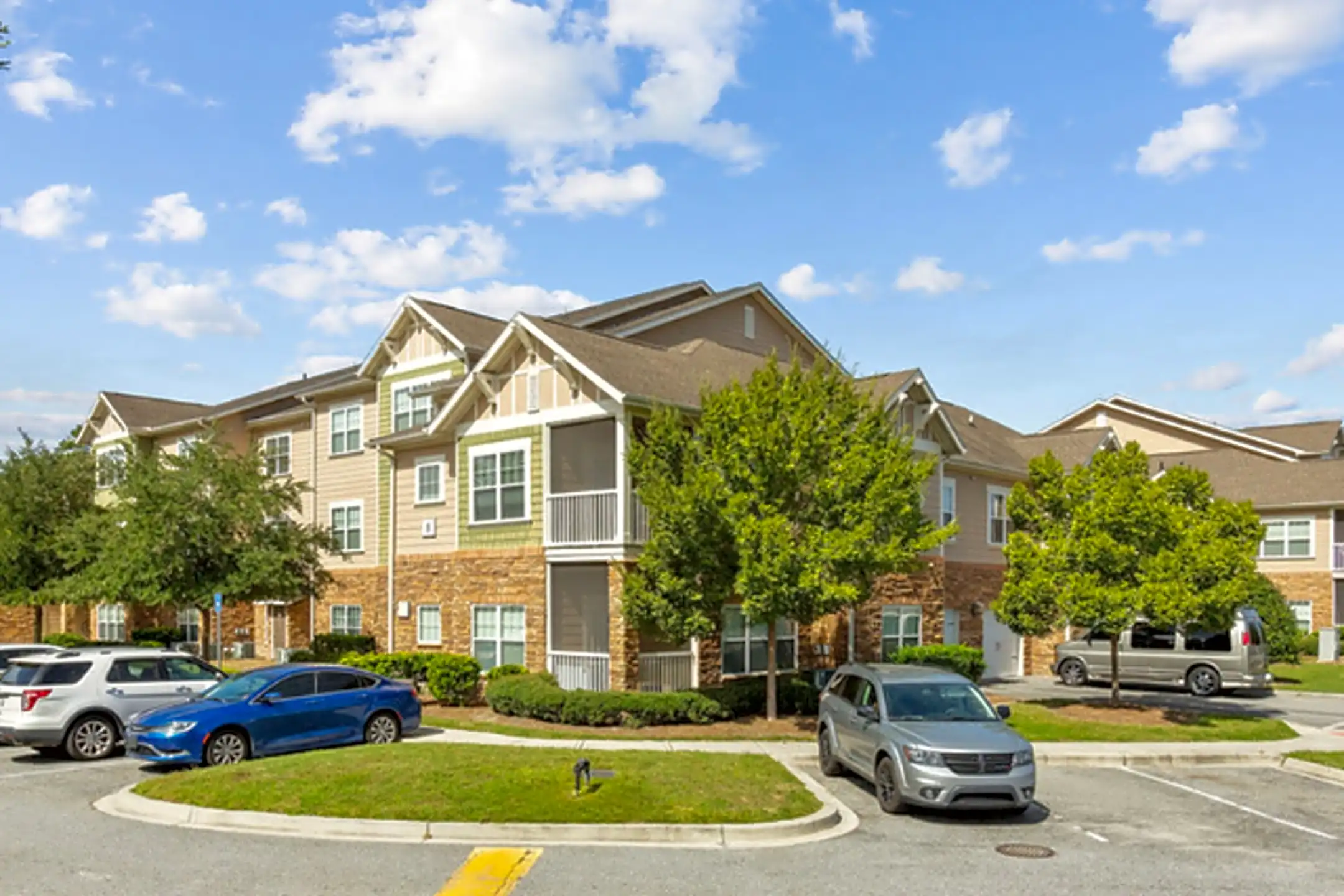 Waverly Station at The Highlands 2155 Benton Blvd Pooler, GA