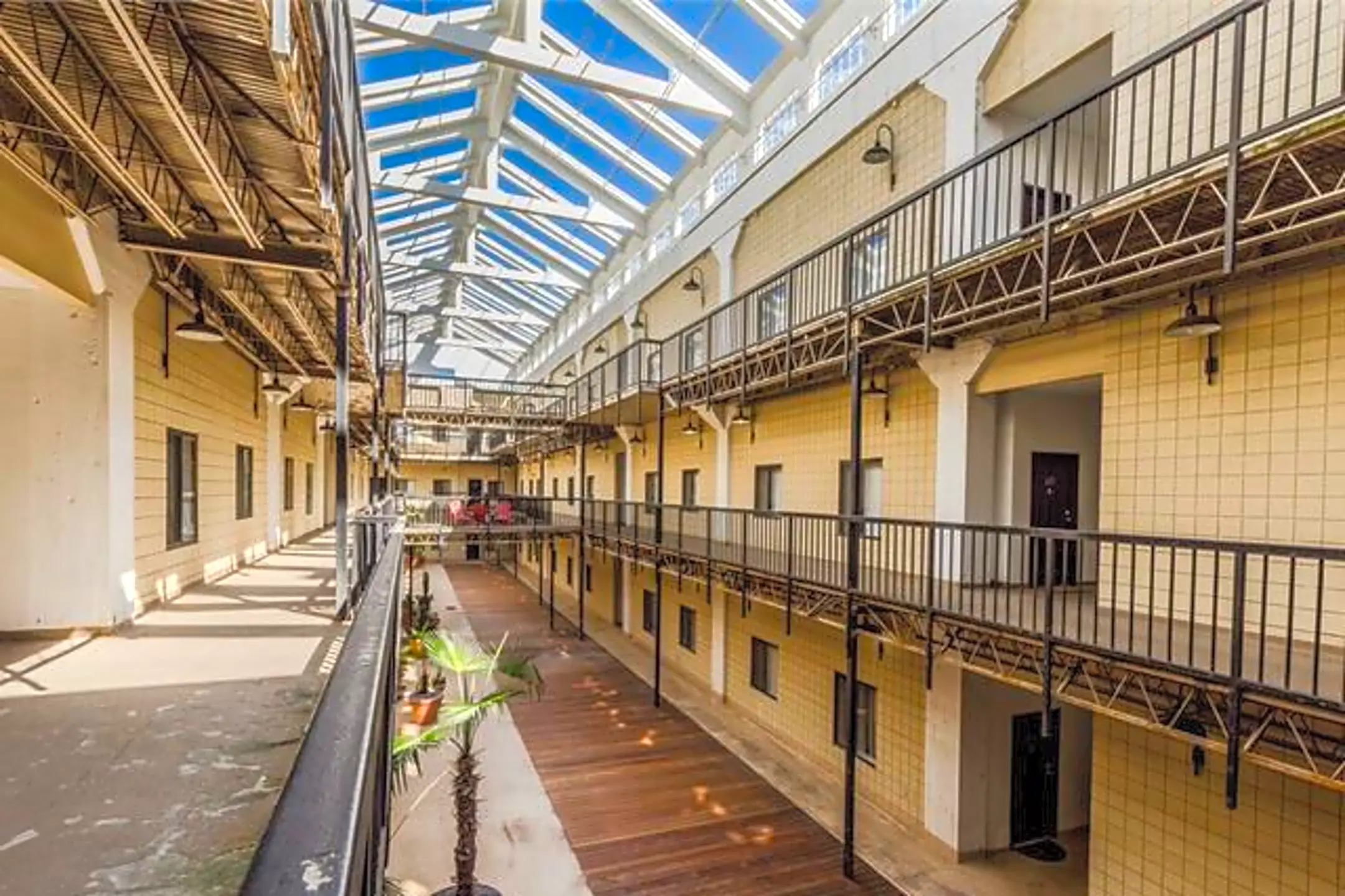 Ford Factory Lofts 699 Ponce De Leon Ave NE Atlanta, GA Apartments