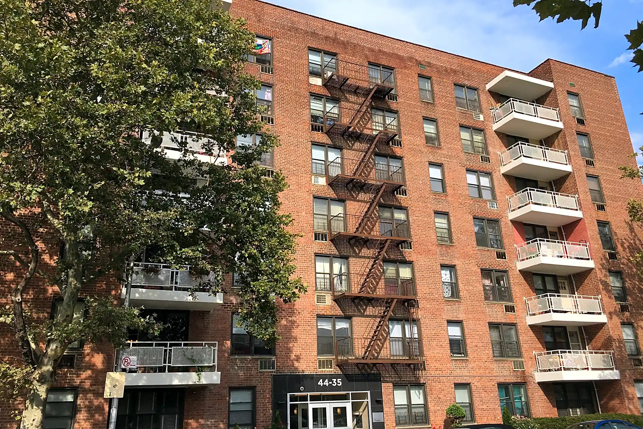 Bucknell Apartments