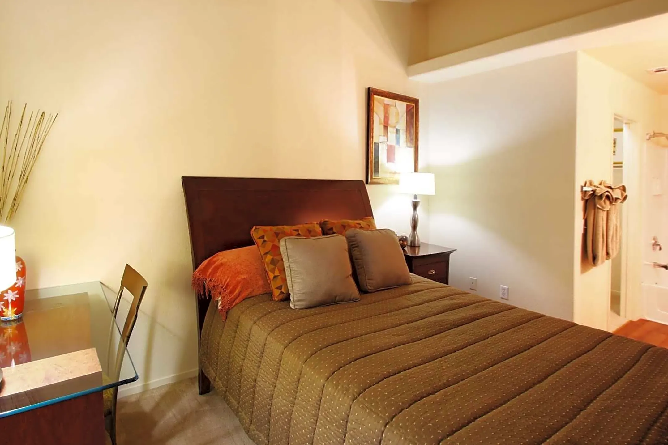 Bedroom - Resort at Coronado Ranch - Las Vegas, NV