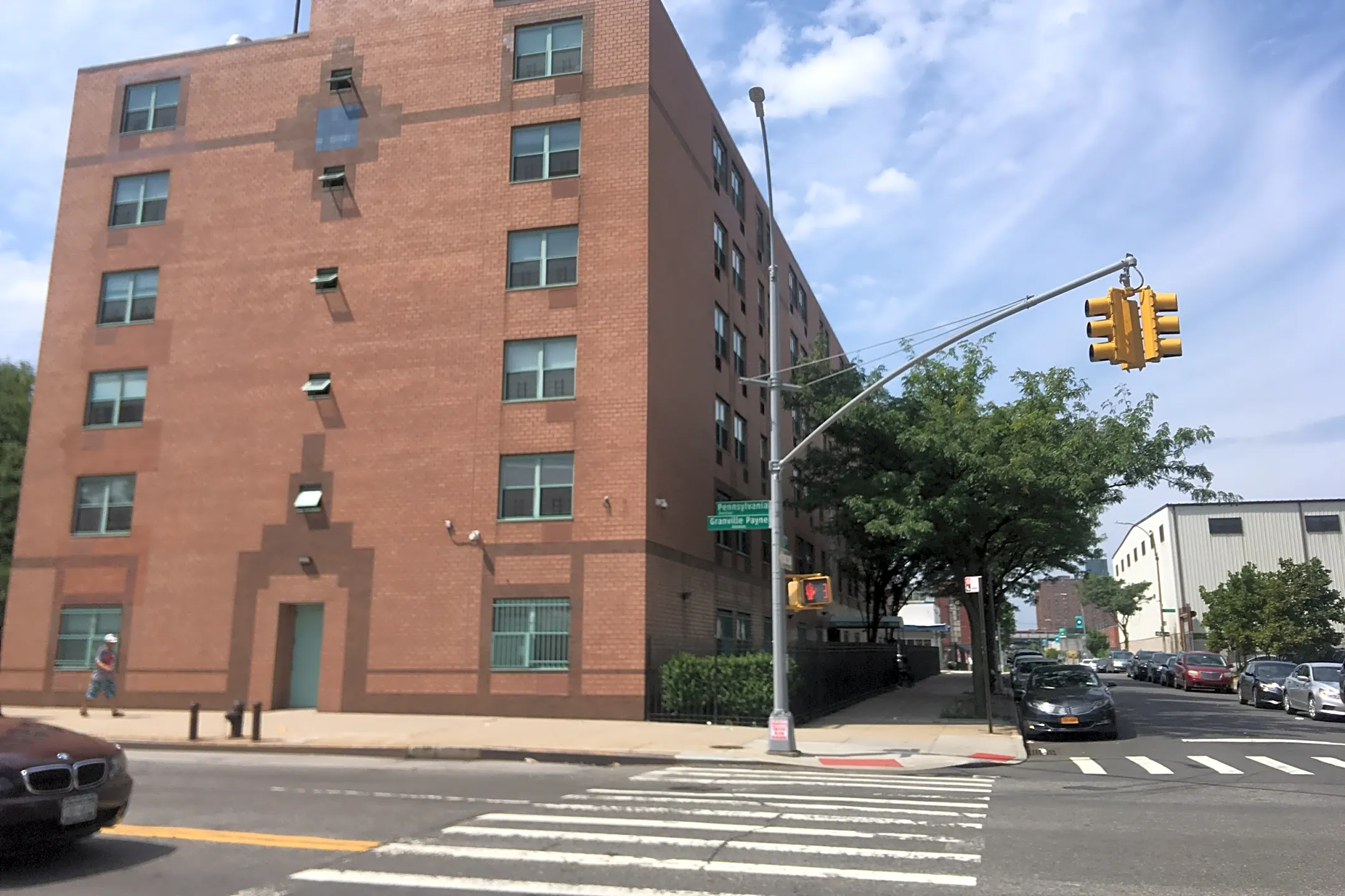 Martin Luther Court Apartments - Brooklyn, NY 11207