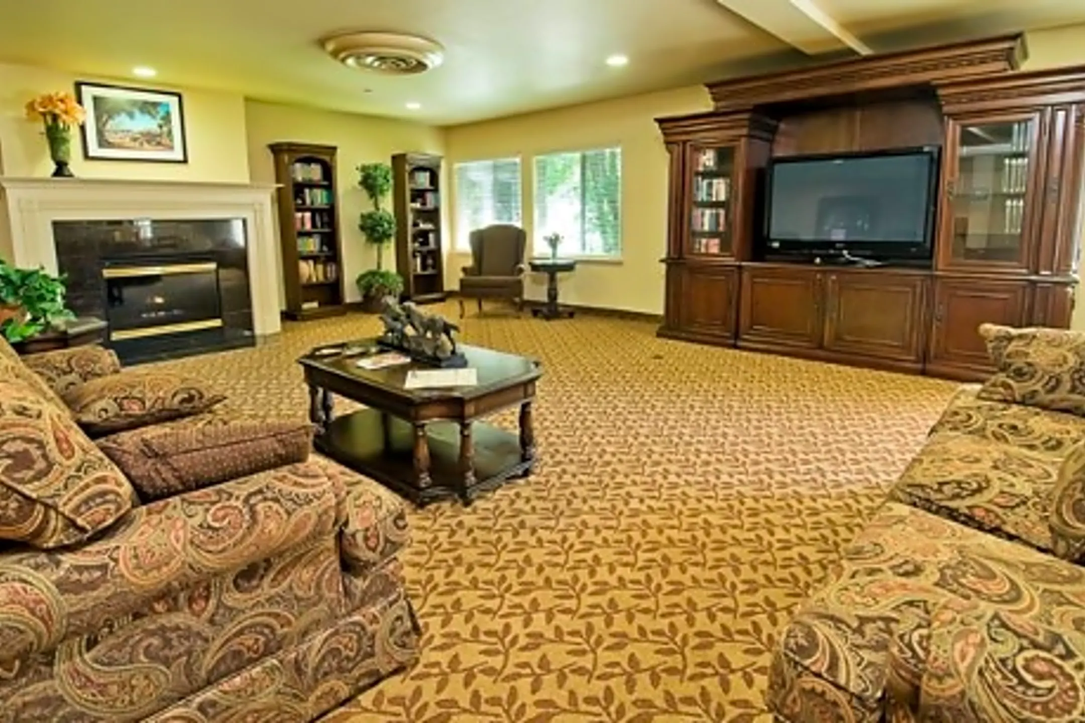 Solstice Senior Living at Normandy Park - 17623 1st Ave S | Normandy ...