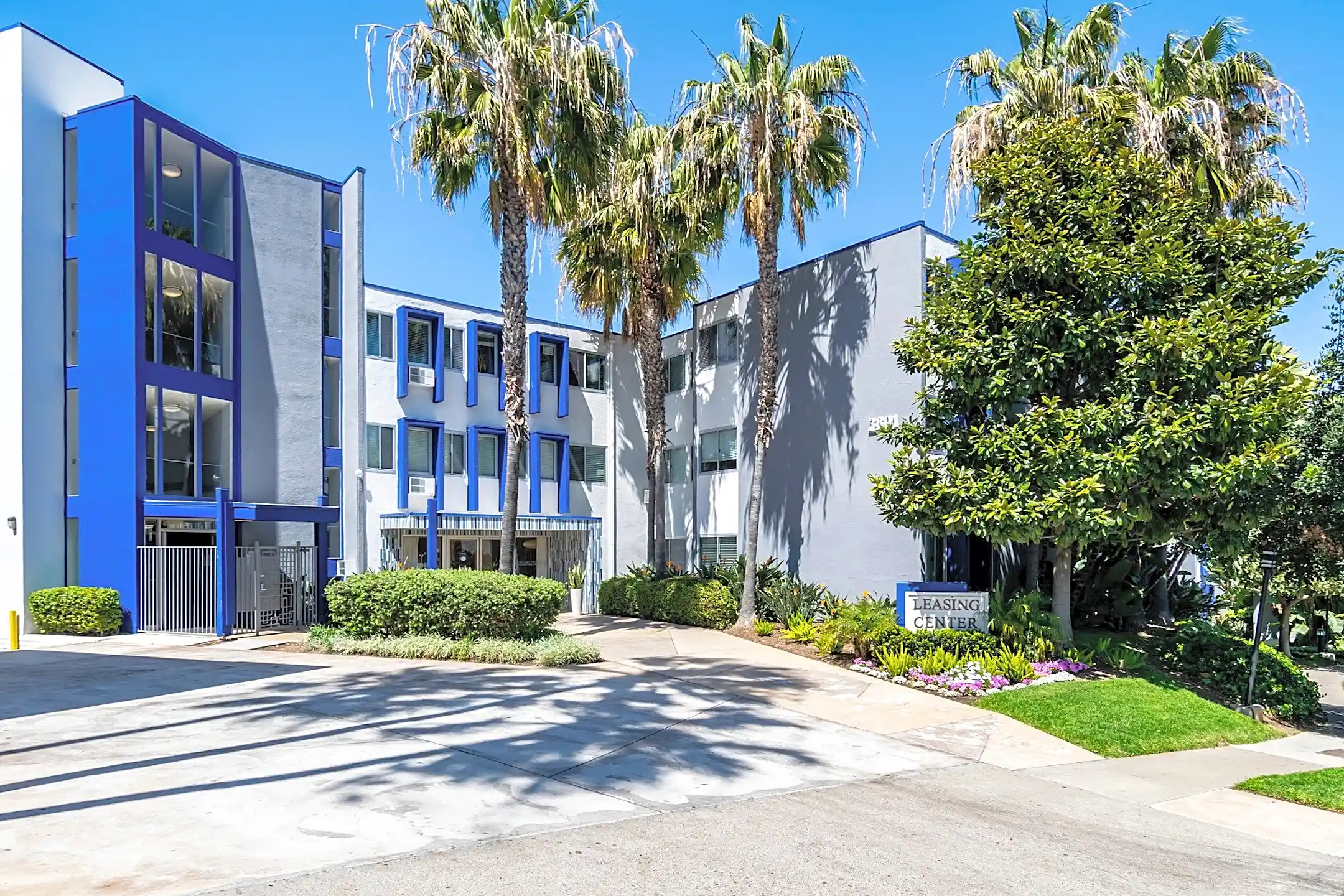 Gables Point Loma 3801 Marquette Pl San Diego, CA Apartments for