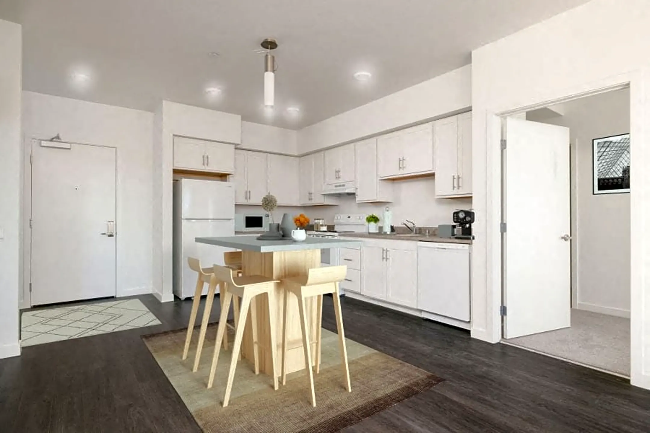 353 Main Street Apartments 353 Main St Redwood City, CA Apartments