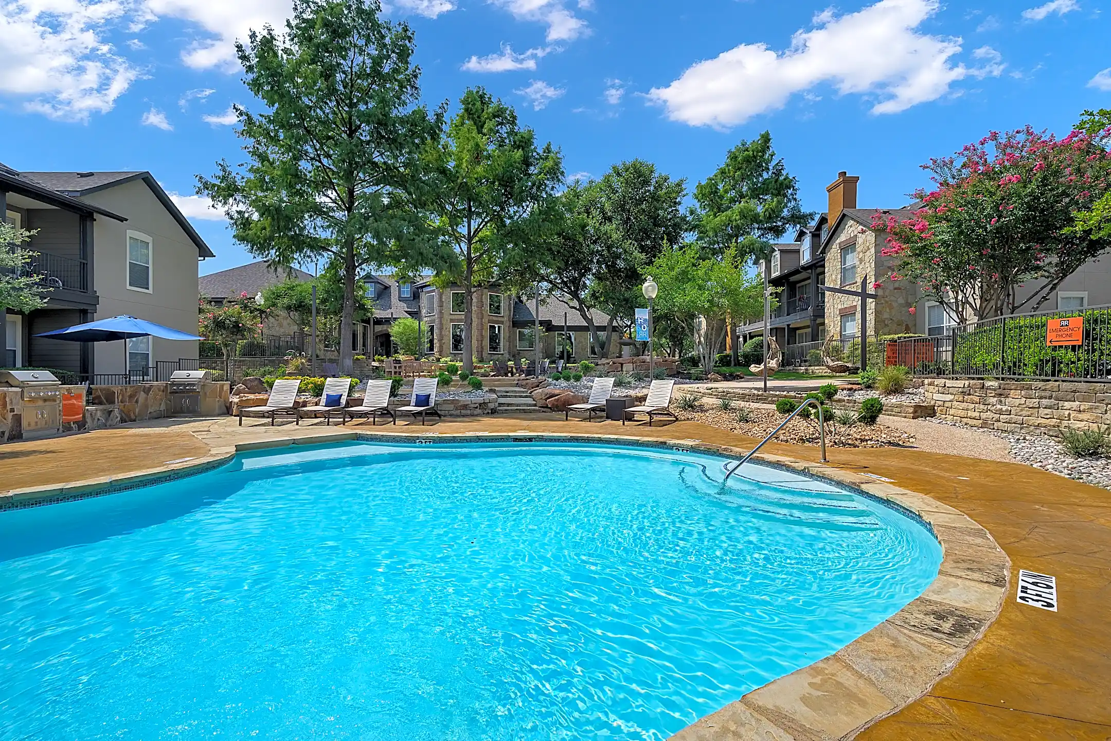 The Ranch at Ridgeview 2901 Ridgeview Dr Plano, TX Apartments for