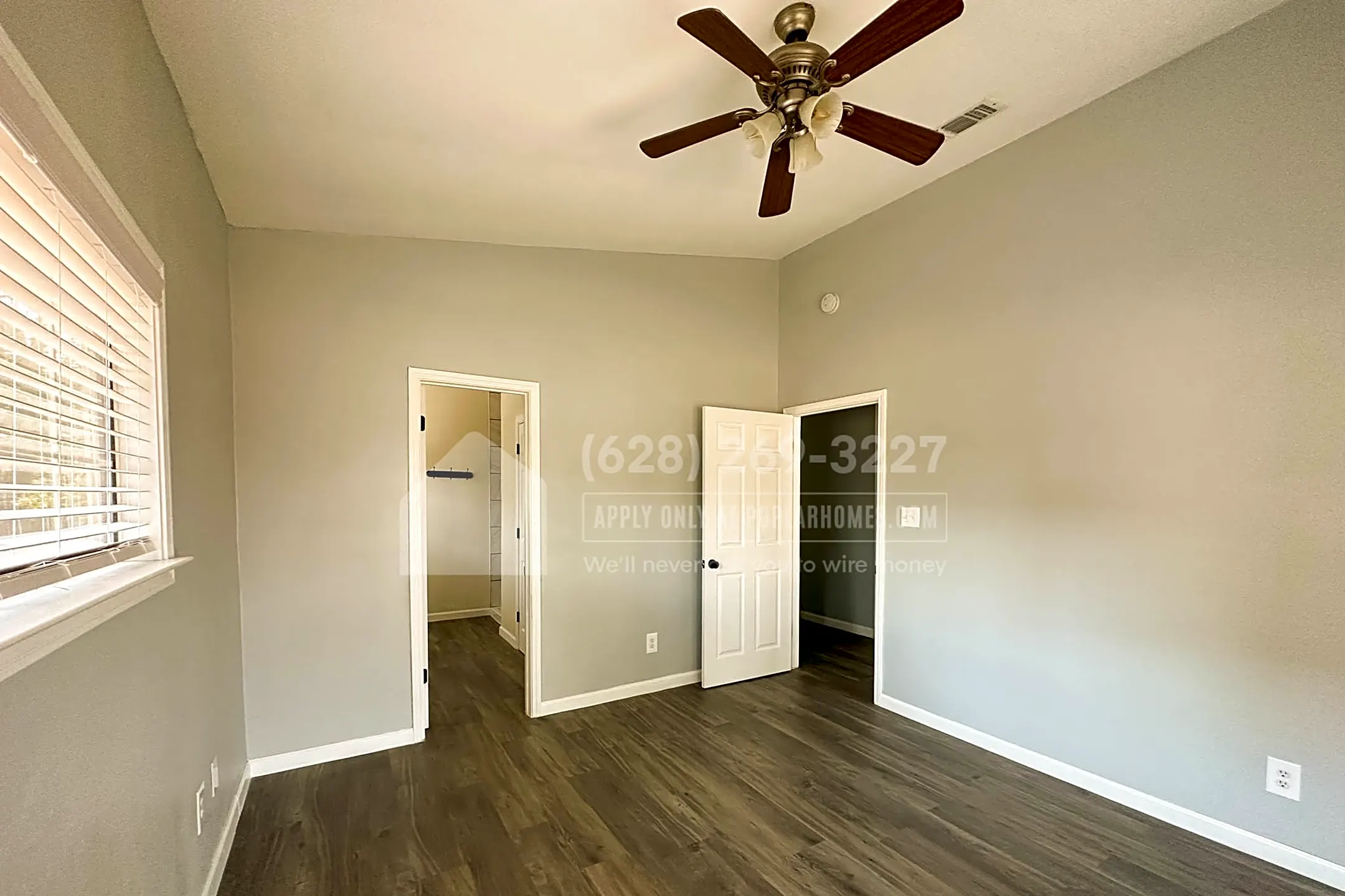 Bedroom - 206 North 7Th Street - Temple, TX