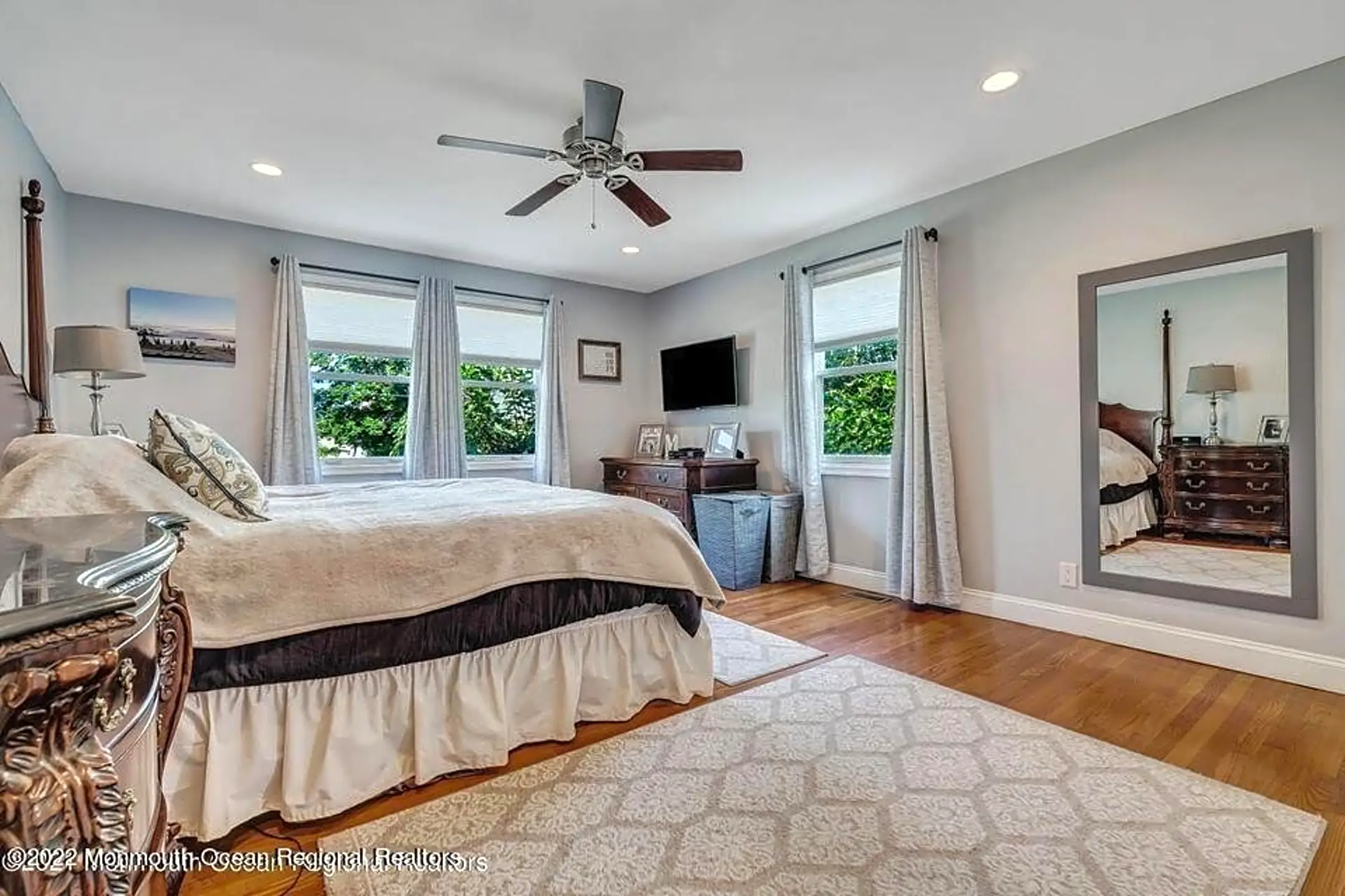 Bedroom - 428 Monmouth Rd - West Long Branch, NJ
