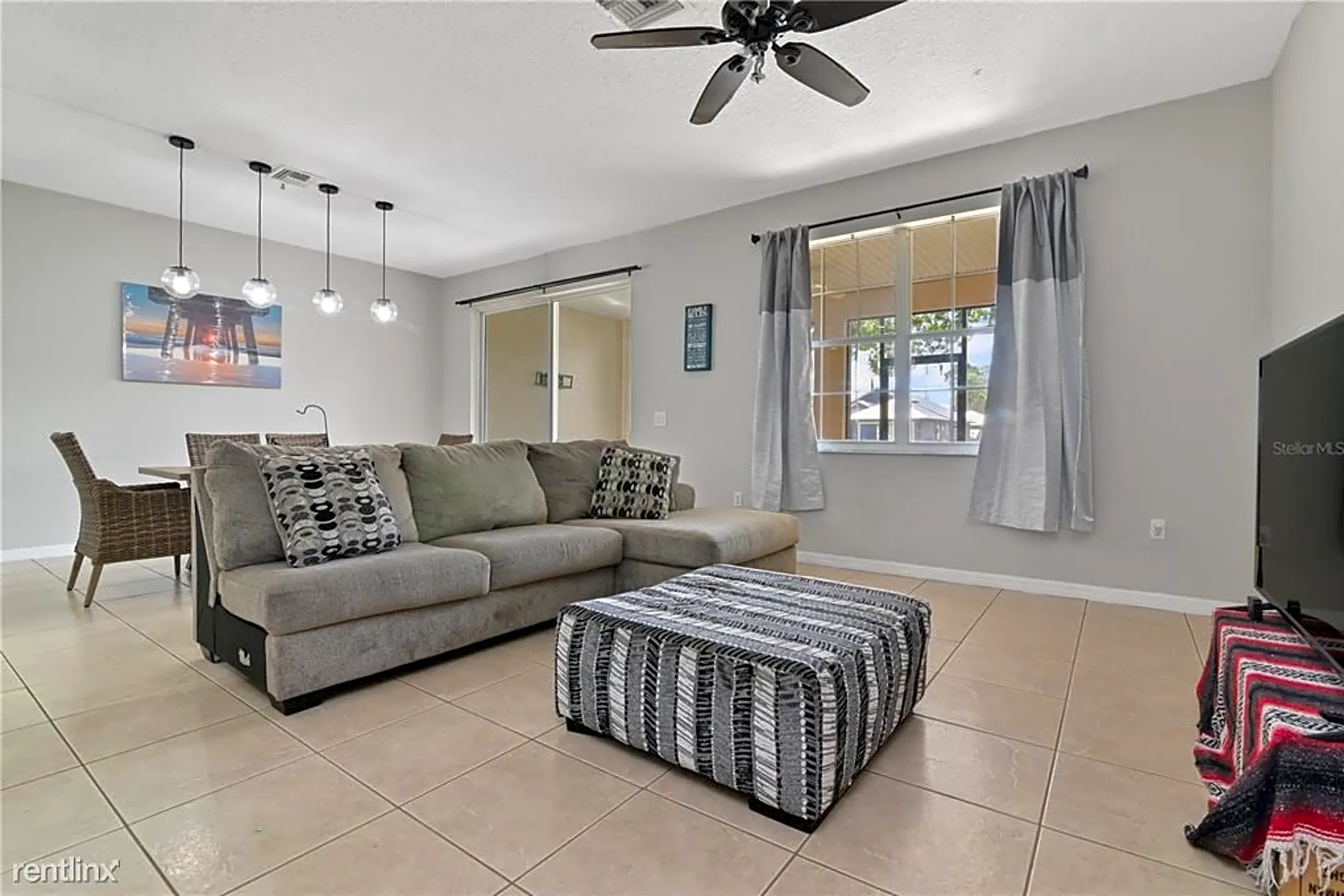 Living Room - 3421 Home Town Ln - Saint Cloud, FL