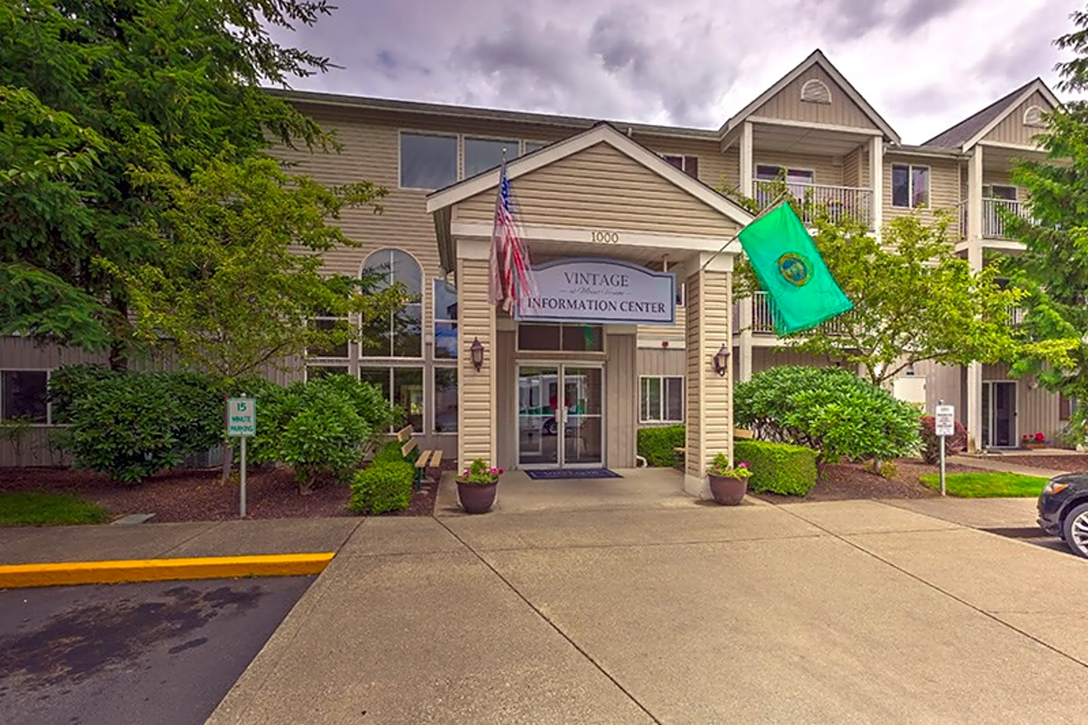 Mount Vernon Rental Apartments