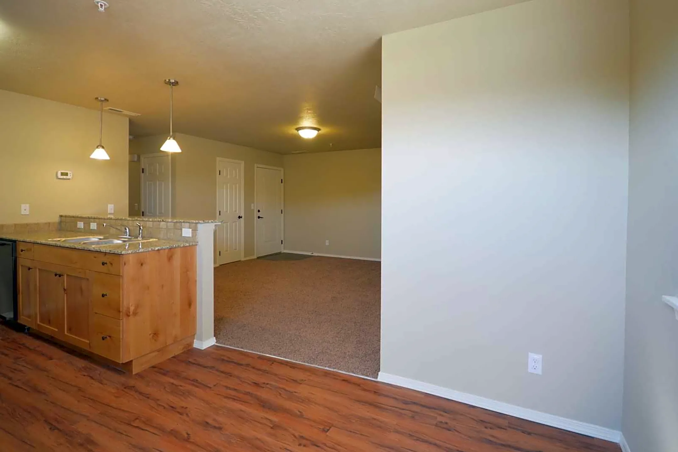 Dining Room - Aberdeen Apartments - Boise, ID