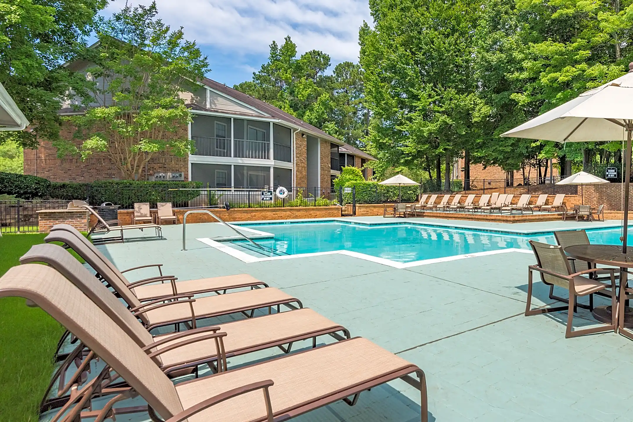 Springfield Apartments Durham North Carolina