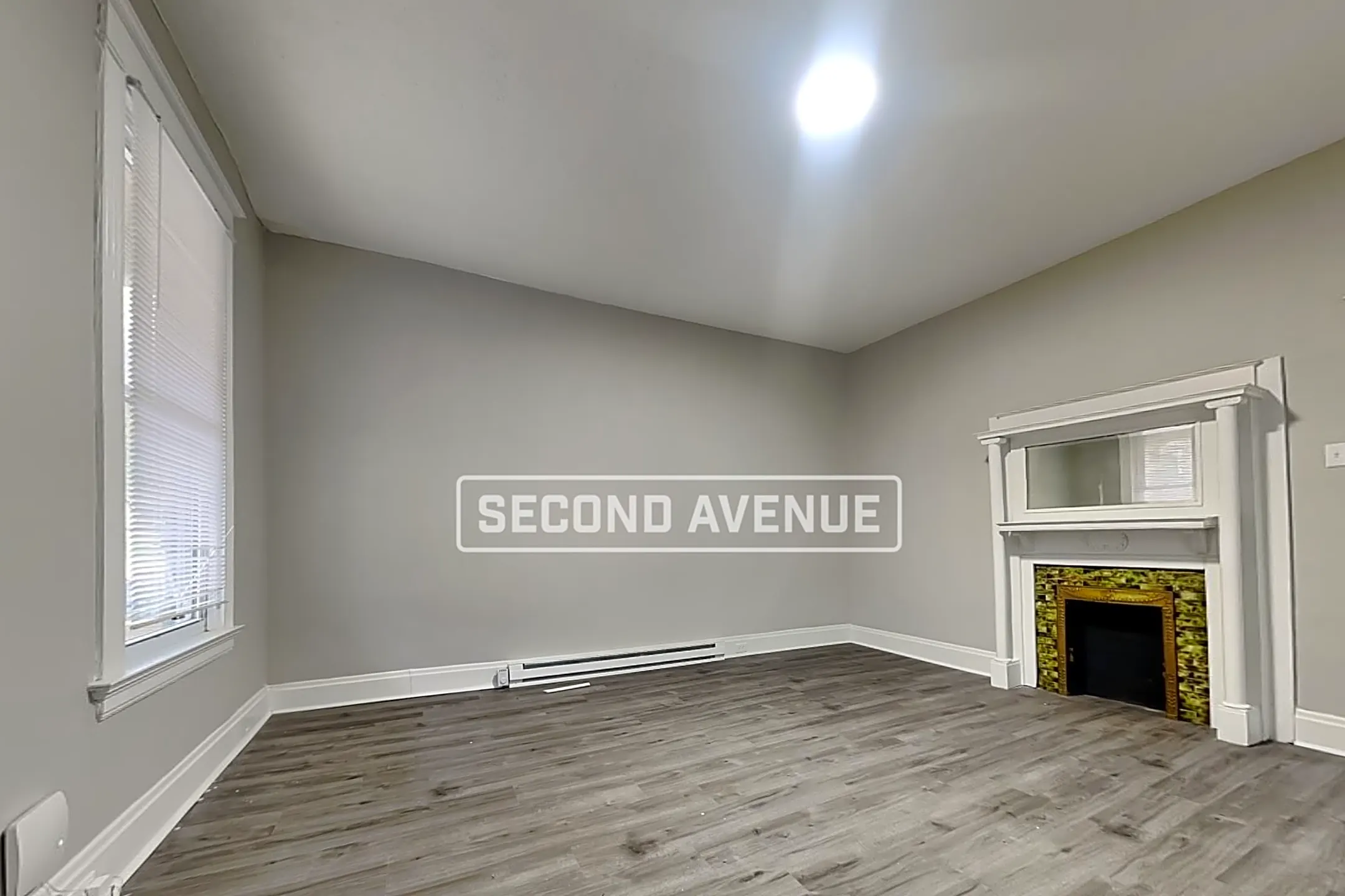 Living Room - 1848 Carll St - Cincinnati, OH
