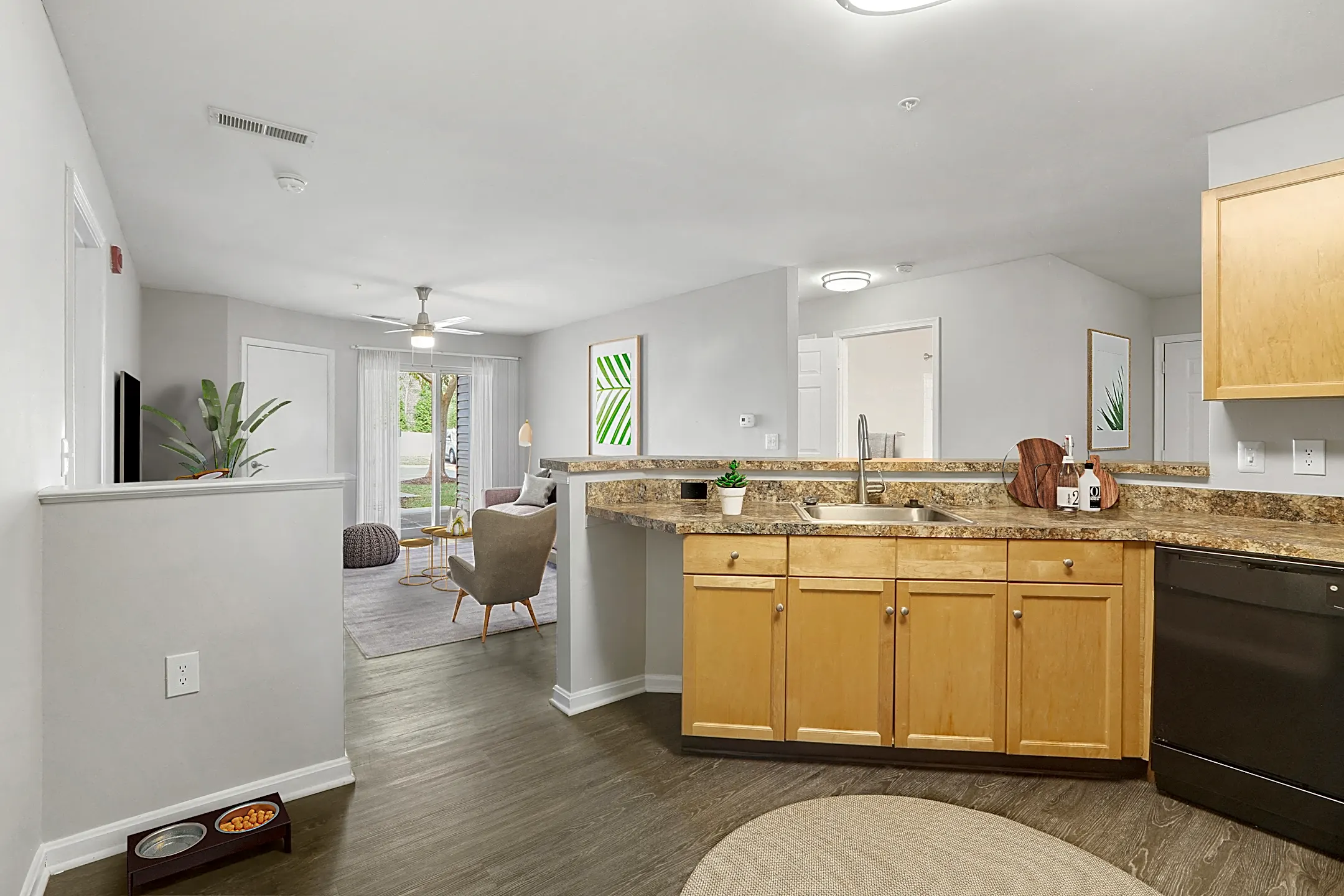 Owings Park Apartments 9202 Owings Park Dr Owings Mills, MD