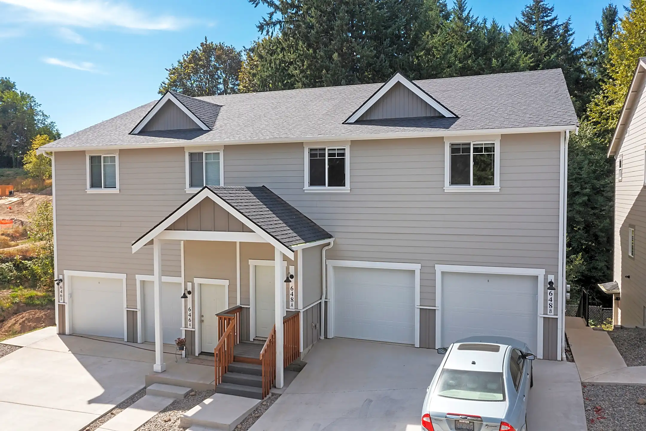 Jackson Rental Properties 672 Hansen Street Southeast Tumwater, WA