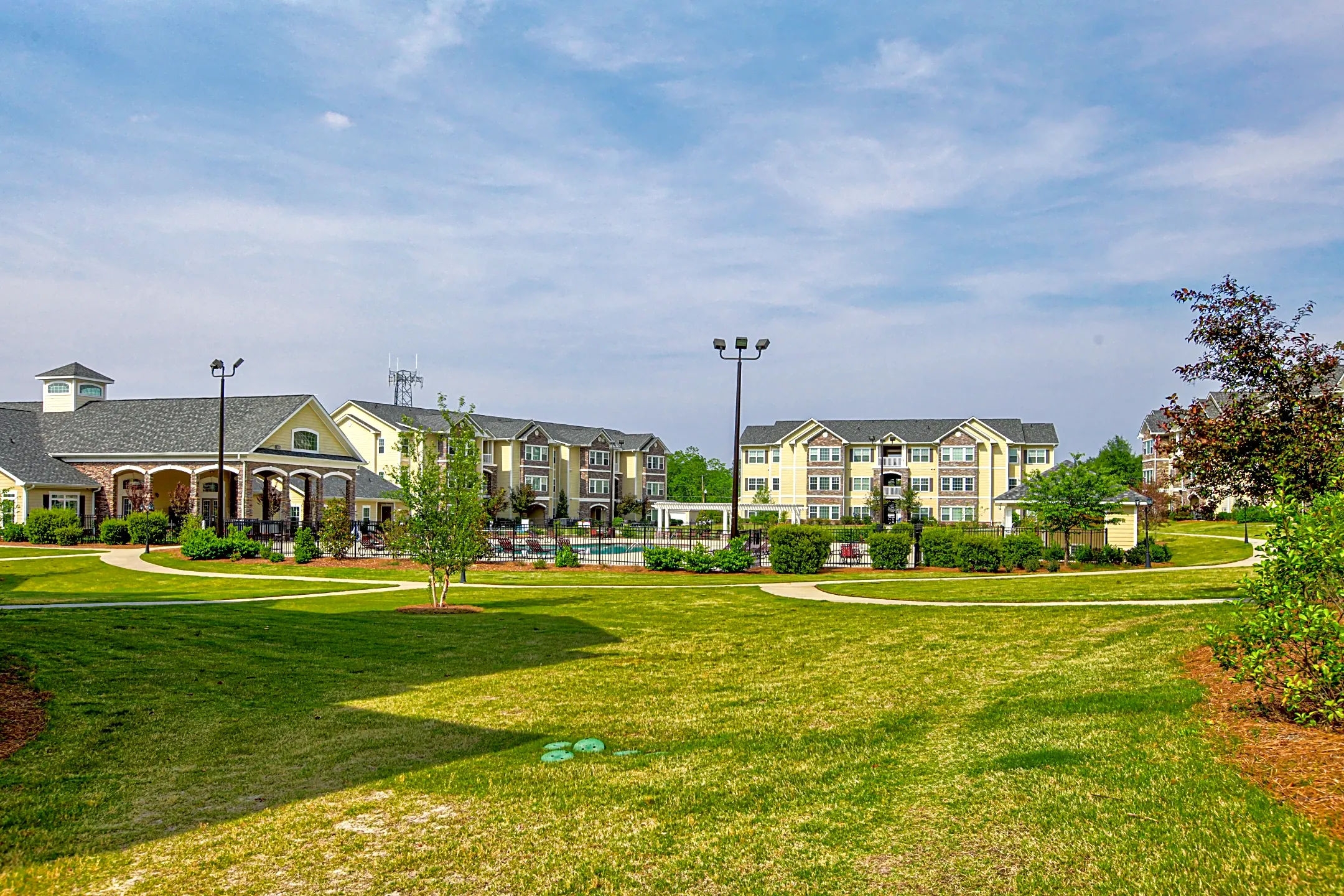 Stone Gate Apartments Spring Lake, NC 28390