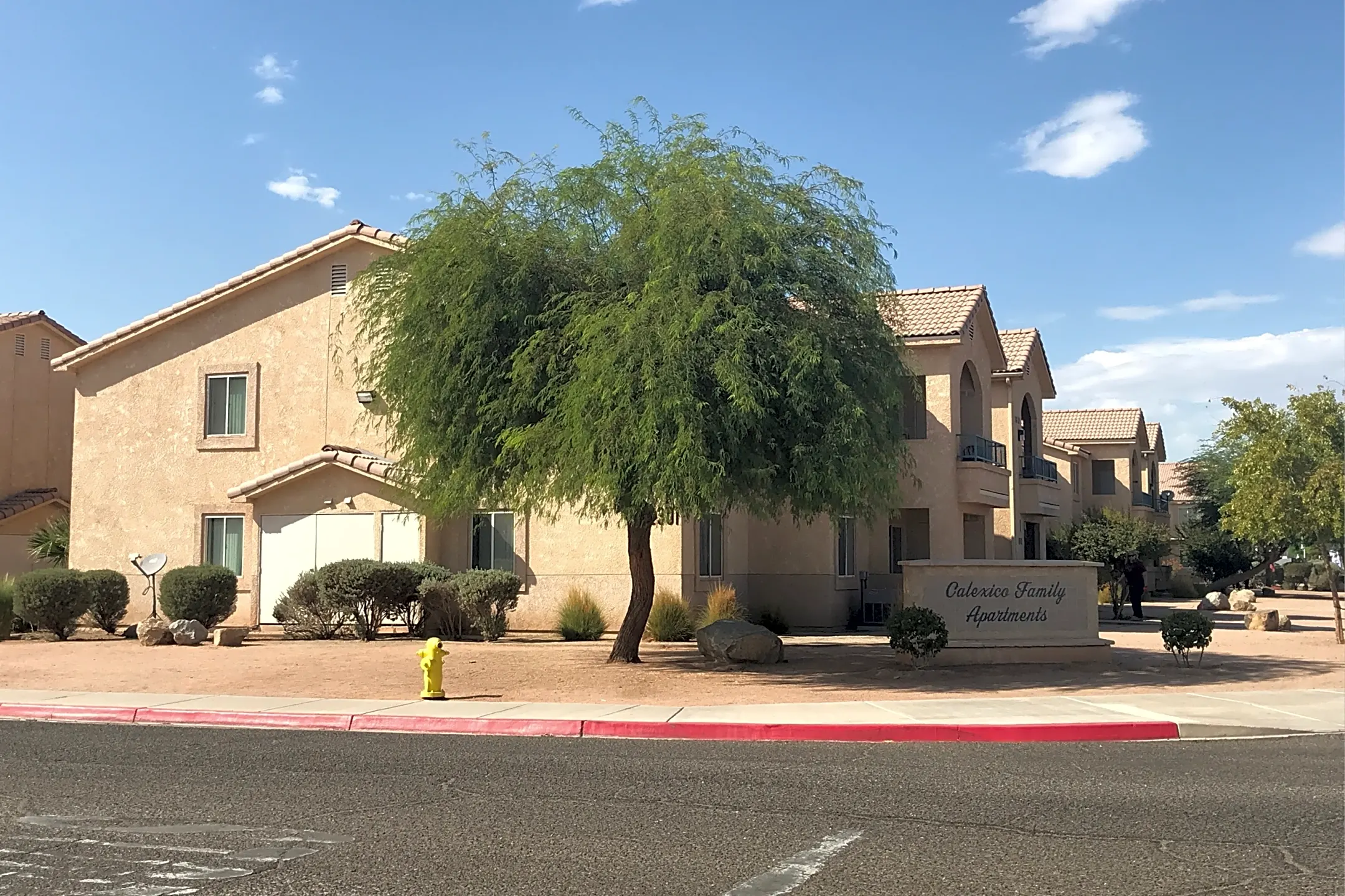 Calexico Family Apartments - 2301 ANDRADE AVE | Calexico, CA For Rent ...