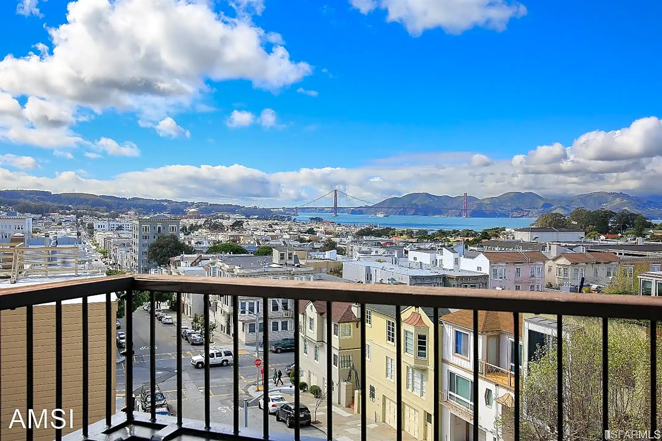 Patio / Deck - 1141 Chestnut St - San Francisco, CA