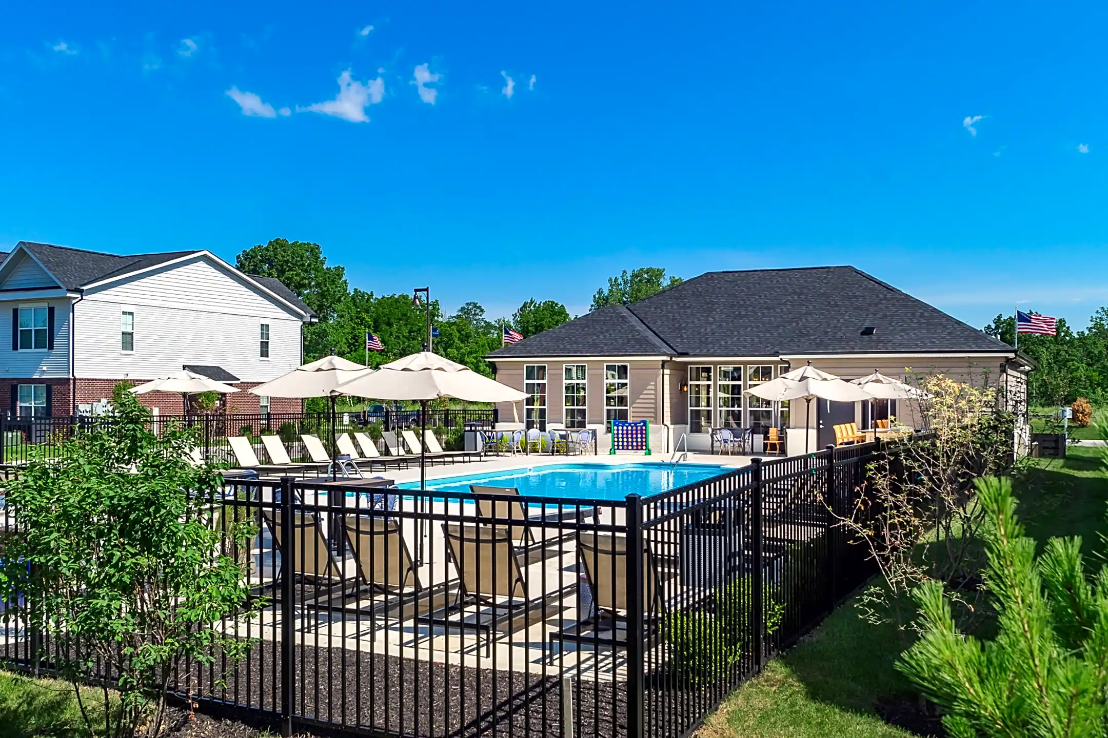 Patio / Deck - Overland Park - Pickerington, OH