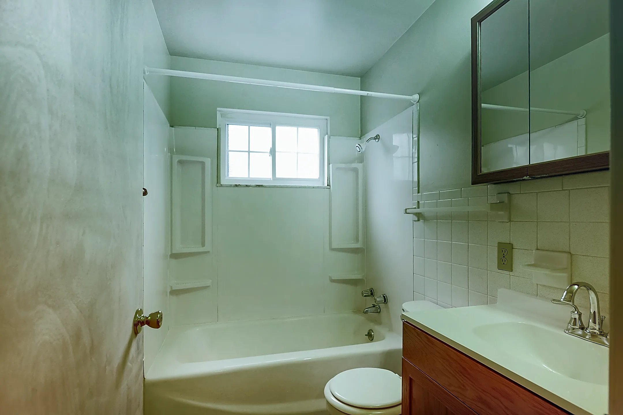 Bathroom - Apartment Village - Evansville, IN