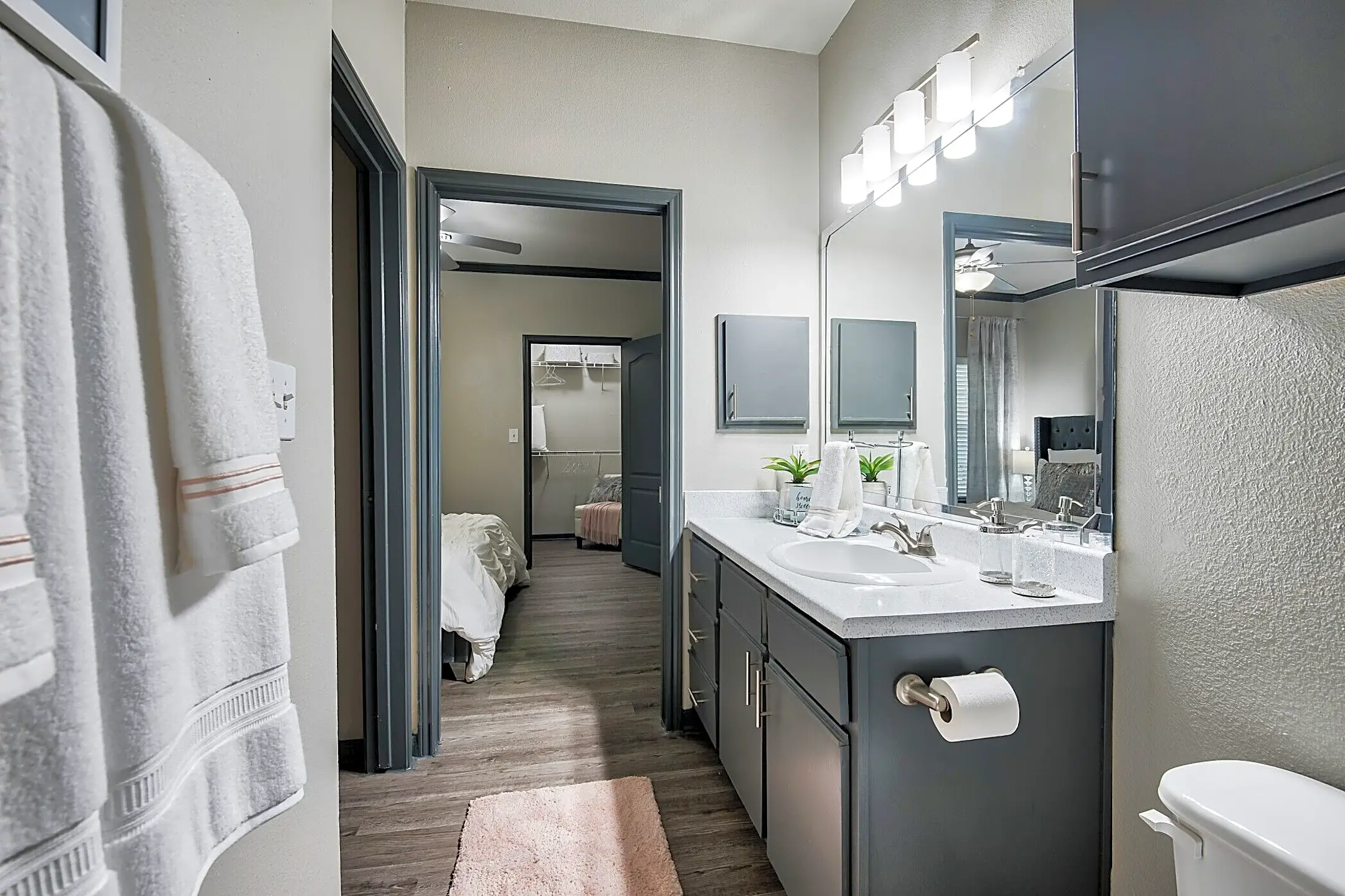 Trails At Eldridge Parkway 1000 N. Eldridge Parkway Houston, TX