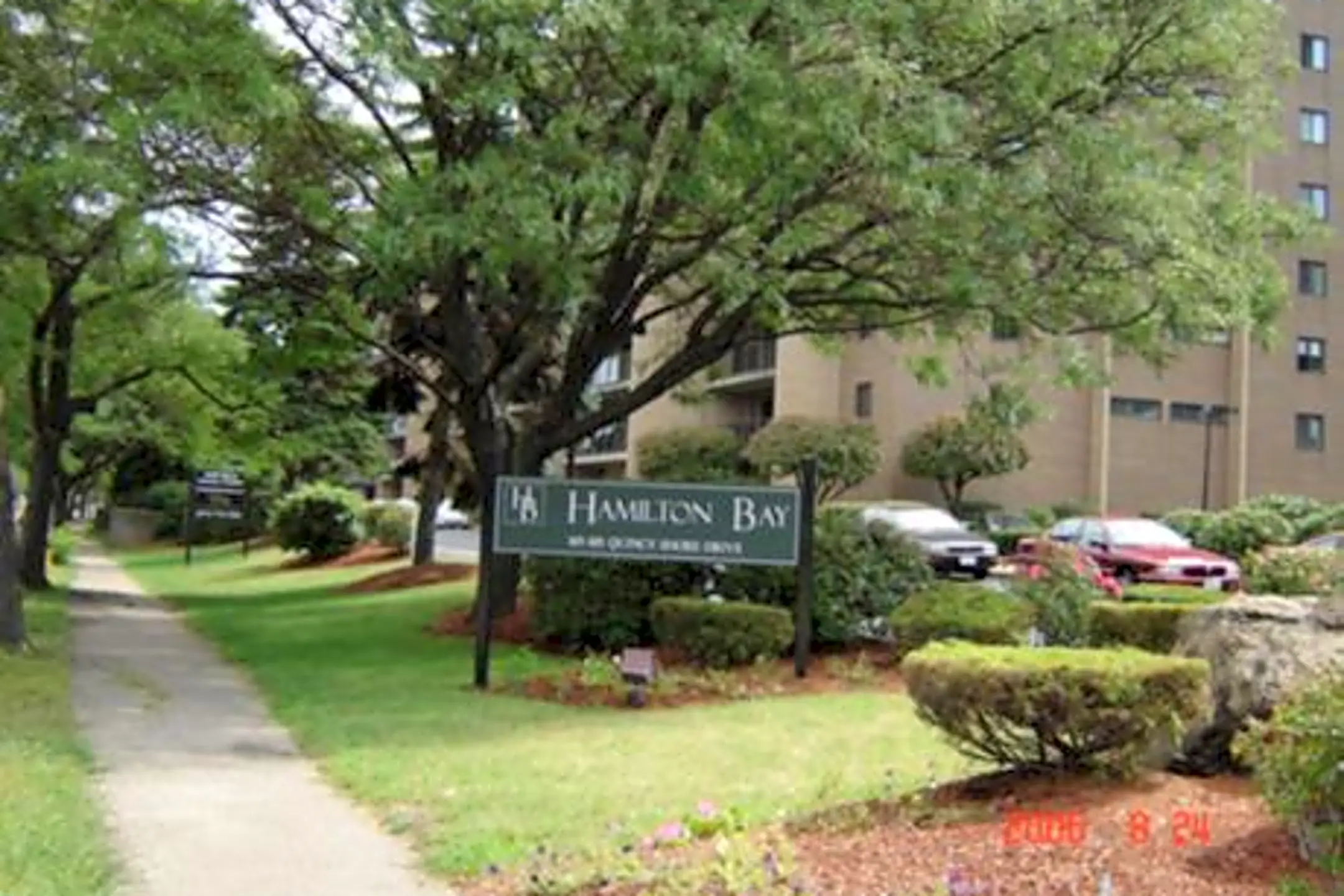 Hamilton Bay Quincy, MA 02171