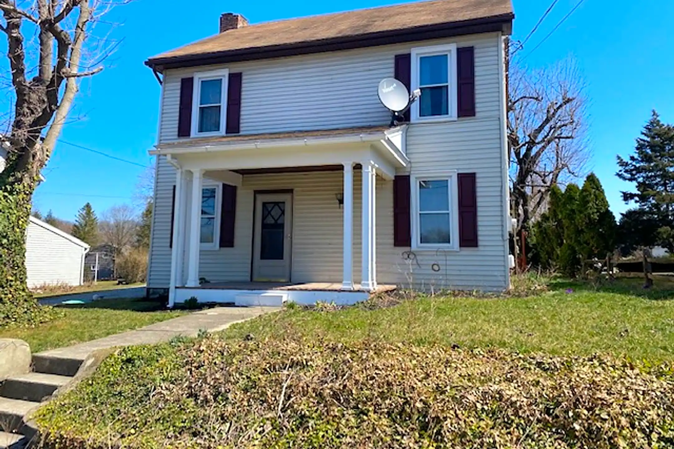215 S State St 215 S State St unit 2 Brownstown, PA Houses for Rent