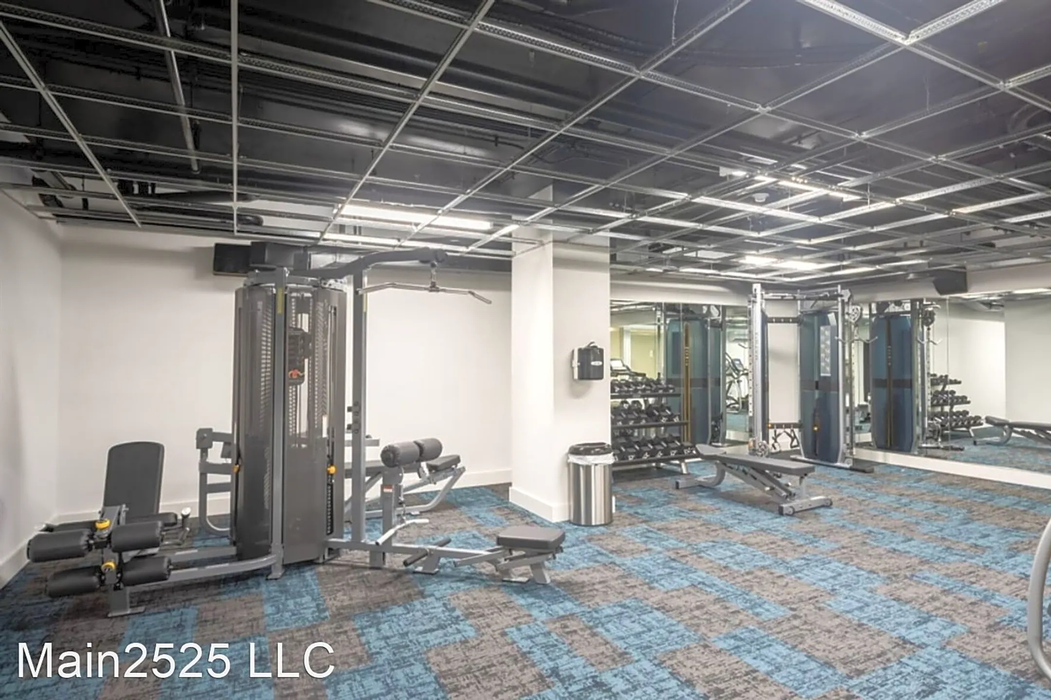 Fitness Weight Room - Main2525 - Richmond, VA