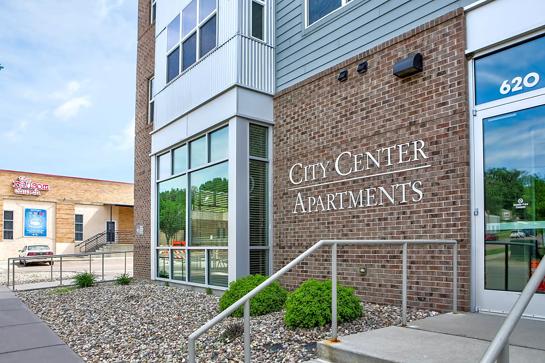 Building - City Center Apartments Senior Living - Sioux Falls, SD