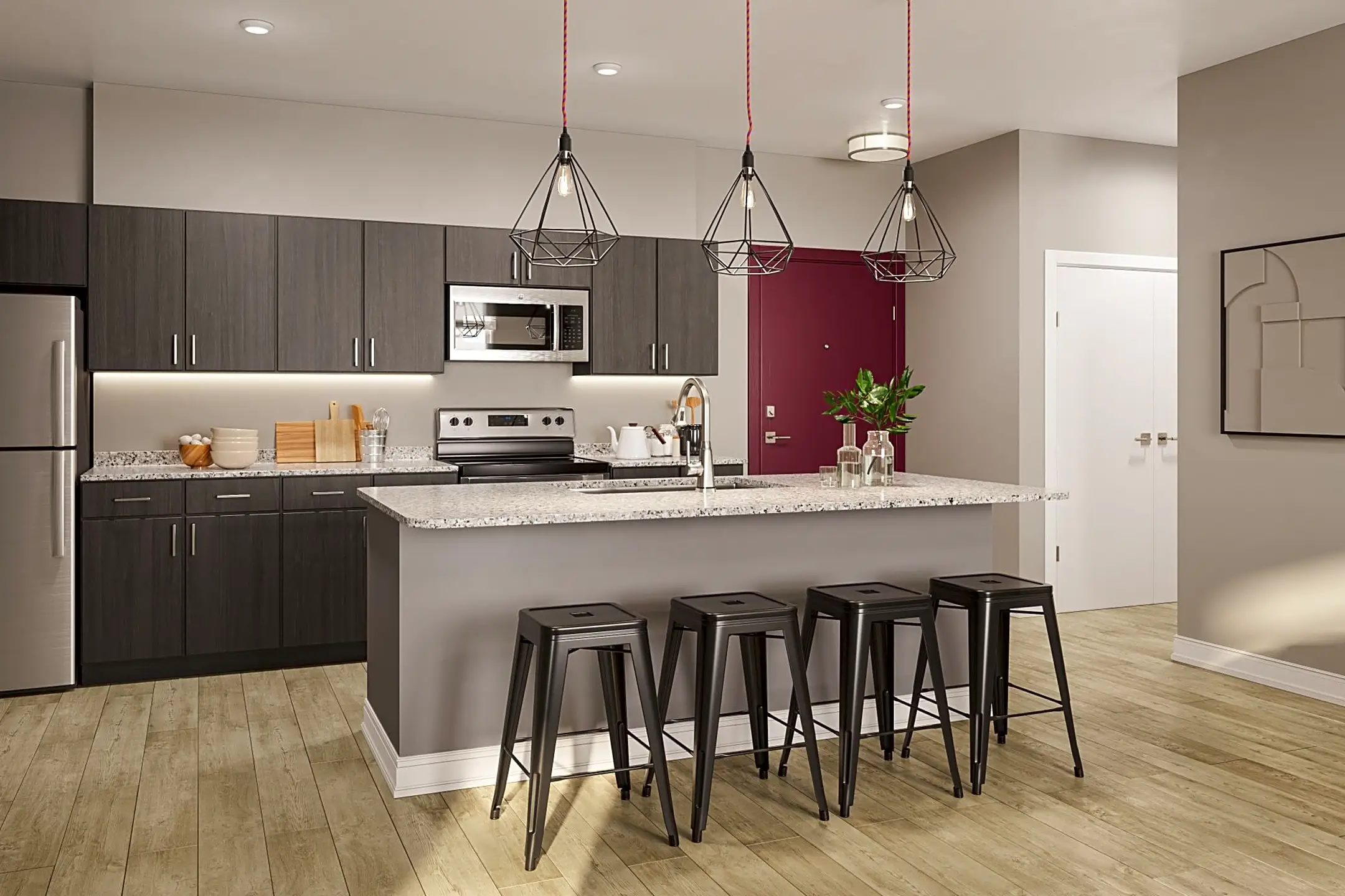 Fourteen35 Apartments 1435 Toms Creek Rd Blacksburg, VA Apartments