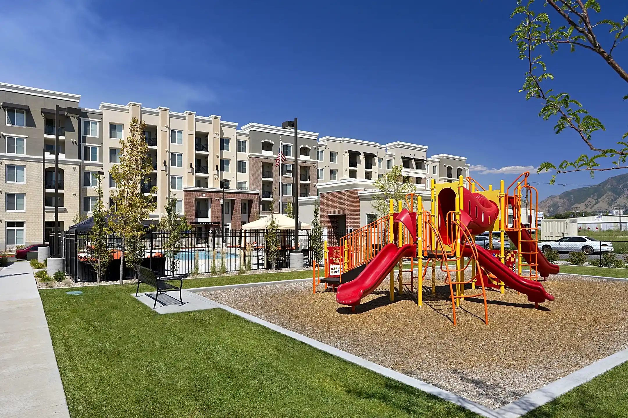 Birkhill Apartments Murray, UT 84107