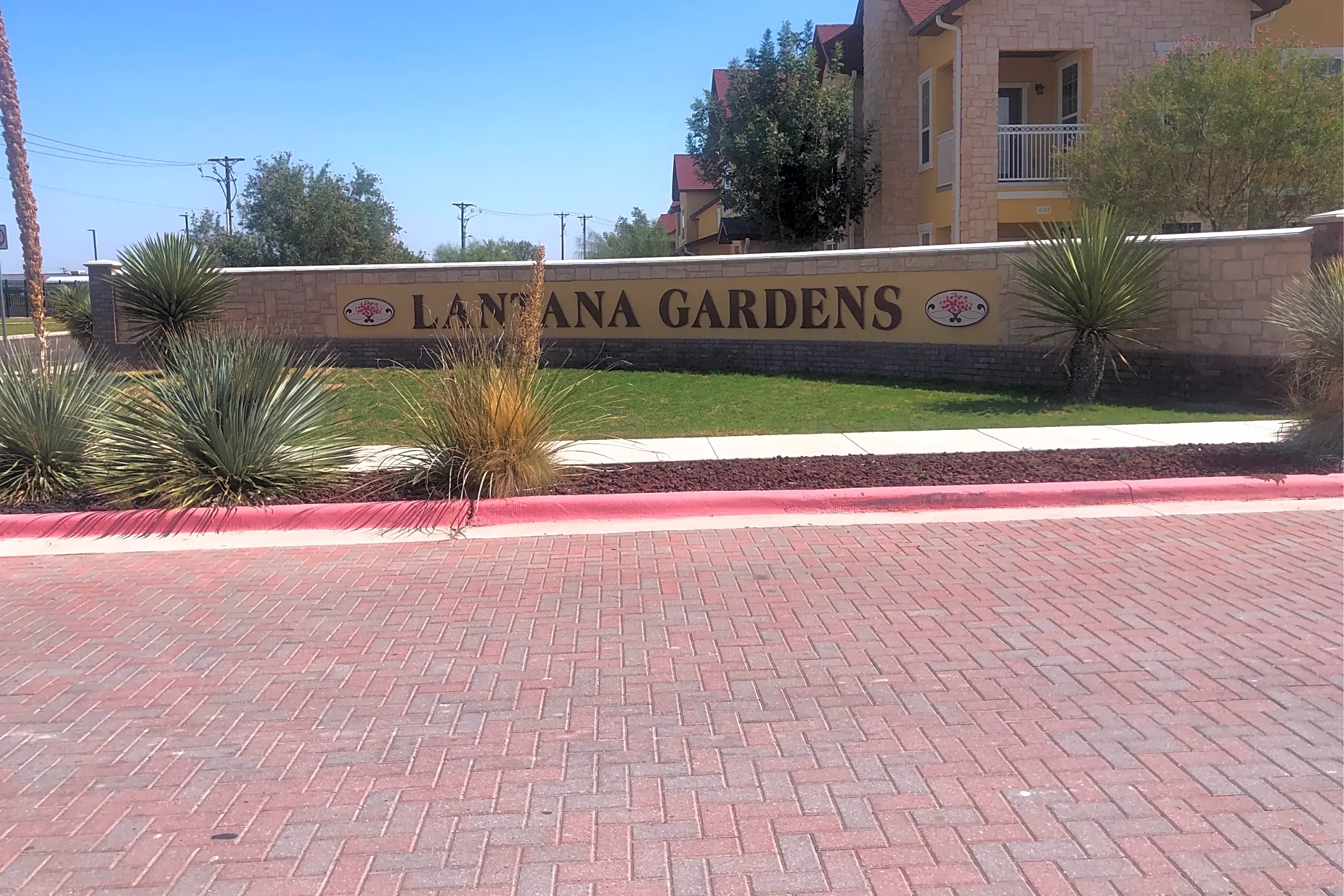 Pool - Lantana Gardens - Odessa, TX