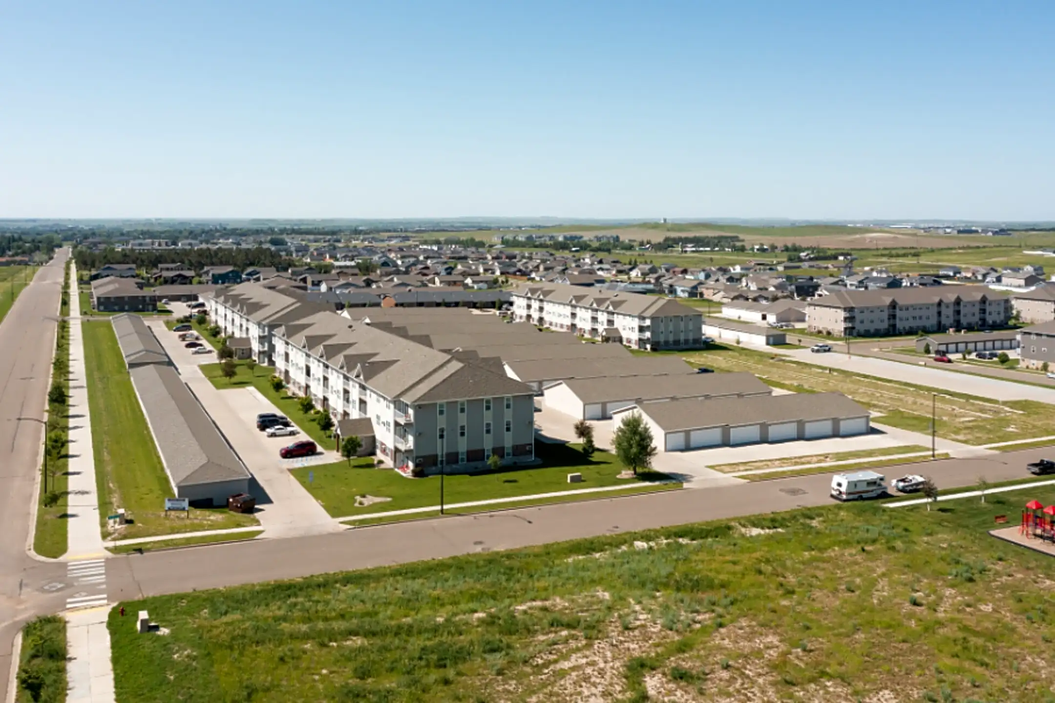 Raven Ridge Apartments Dickinson, ND 58601