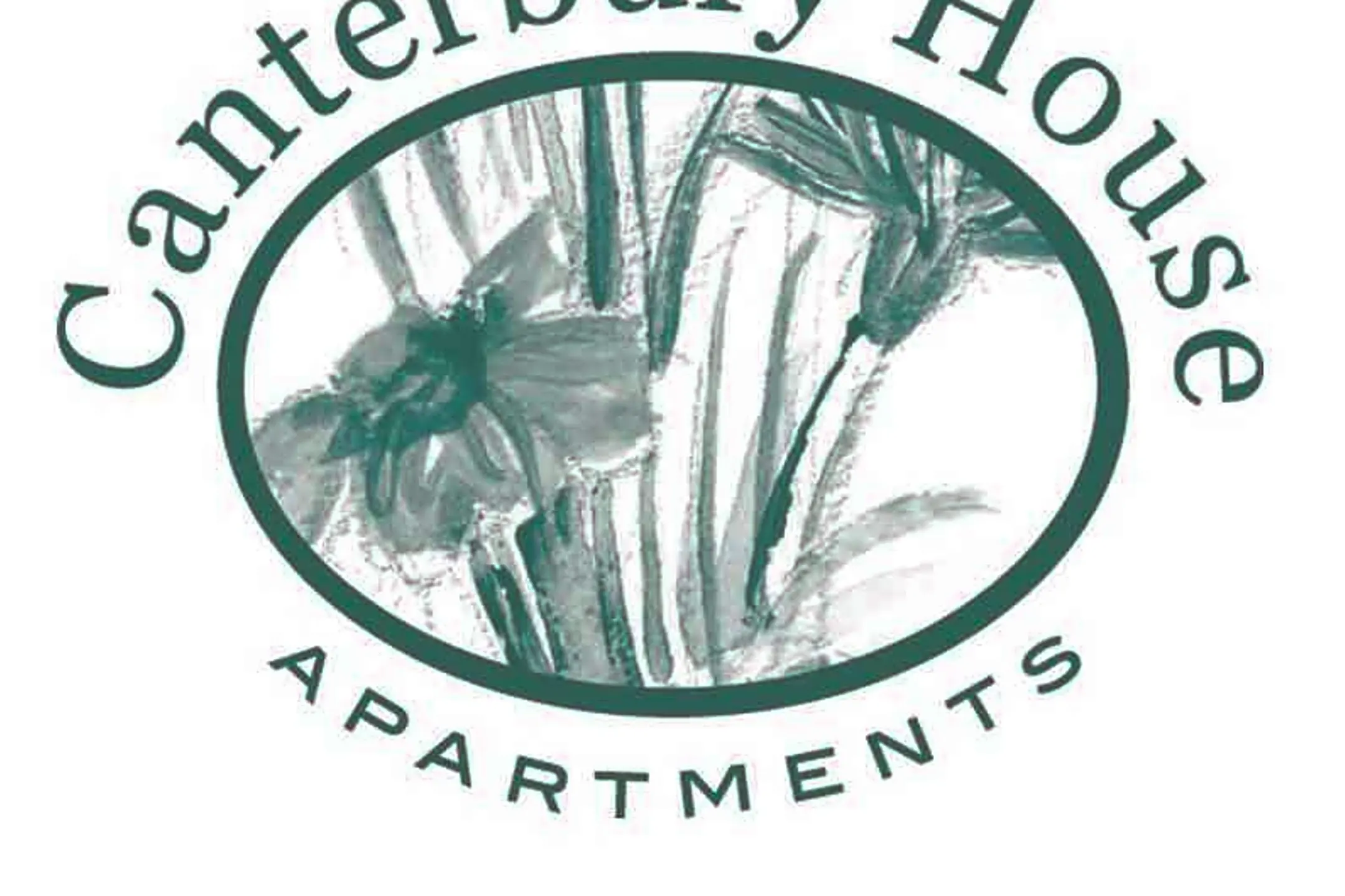 Community Signage - Canterbury House Apartments - Newburgh, IN