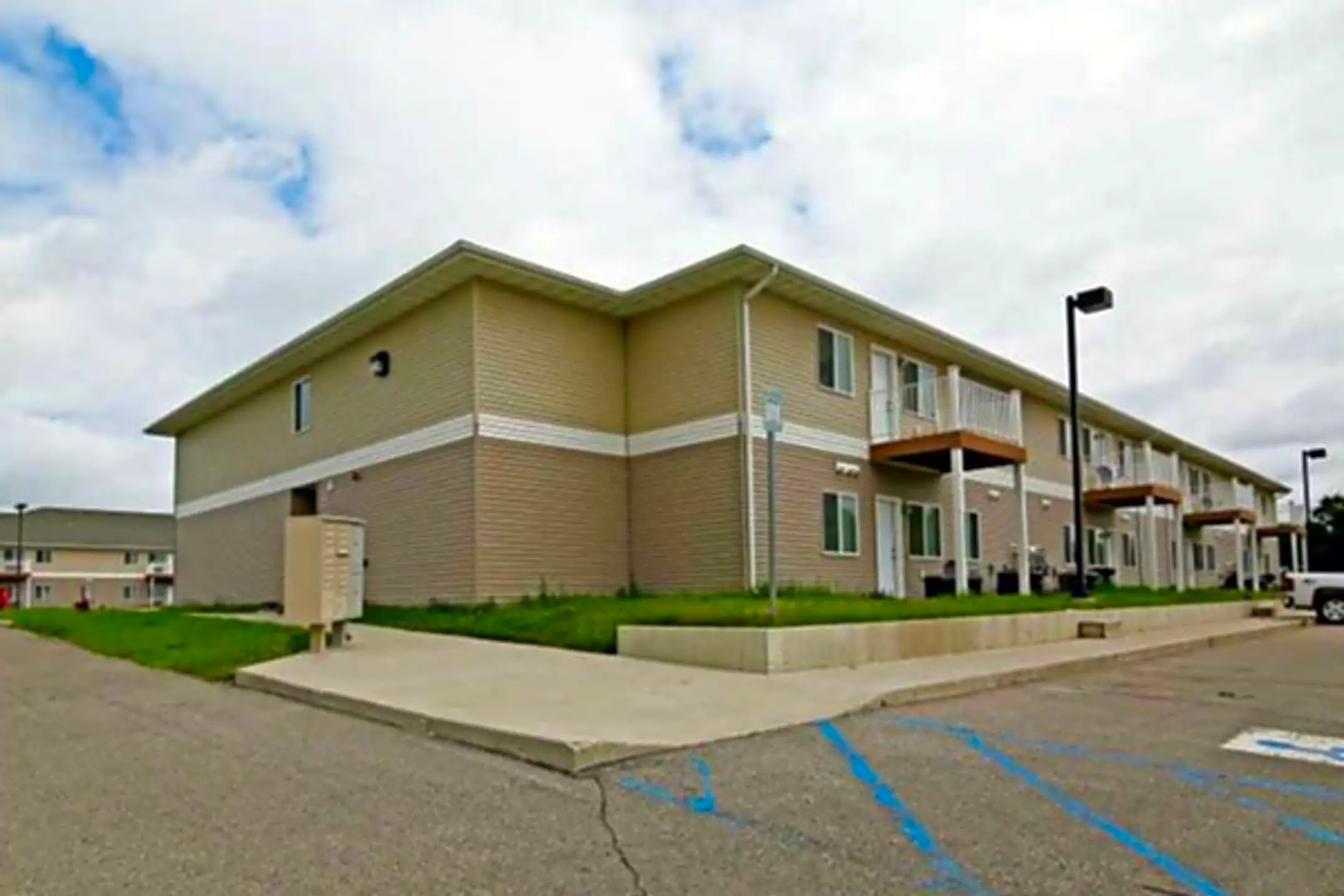 Dakota A Apartments Stanley, ND 58784