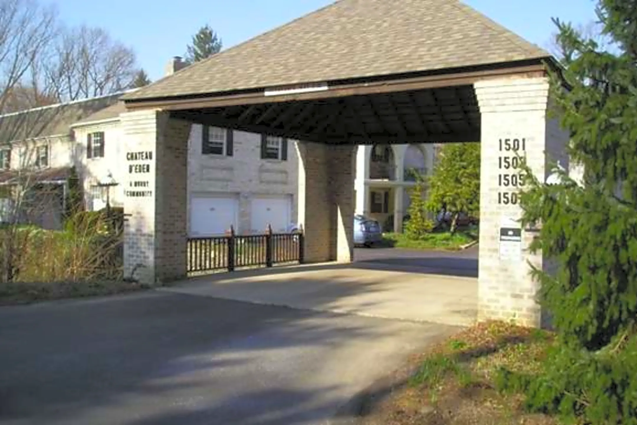 Chateau D'Eden 1501 Butter Rd Lancaster, PA Apartments for Rent Rent.