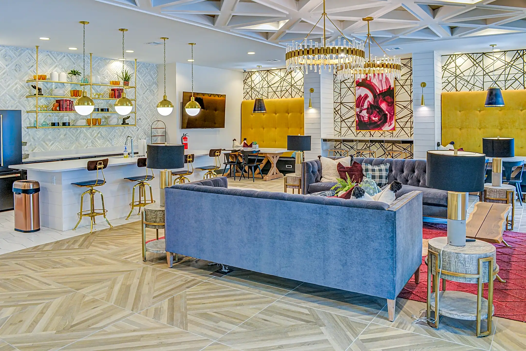 Hawthorne at the W 329 Broomsedge Trail Chattanooga, TN Apartments