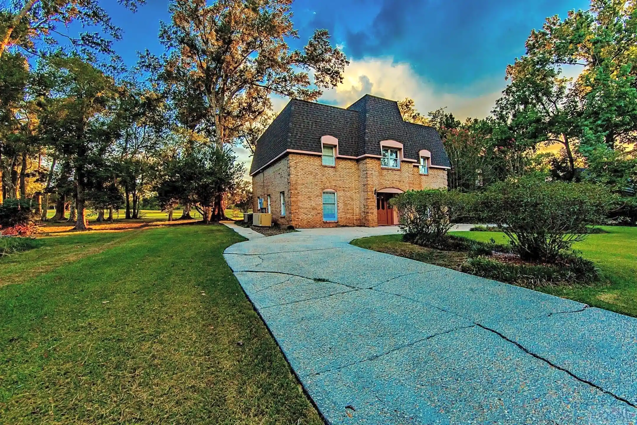 309 Oak Alley Dr Houma, LA Houses for Rent Rent.