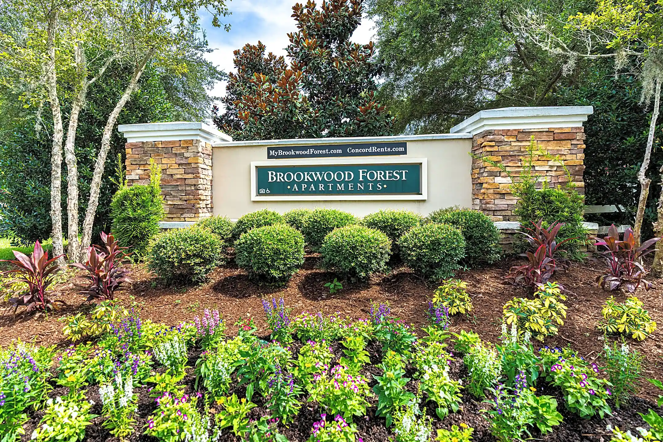 Brookwood Forest 1250 Brkwd Frst Blvd Jacksonville, FL Apartments