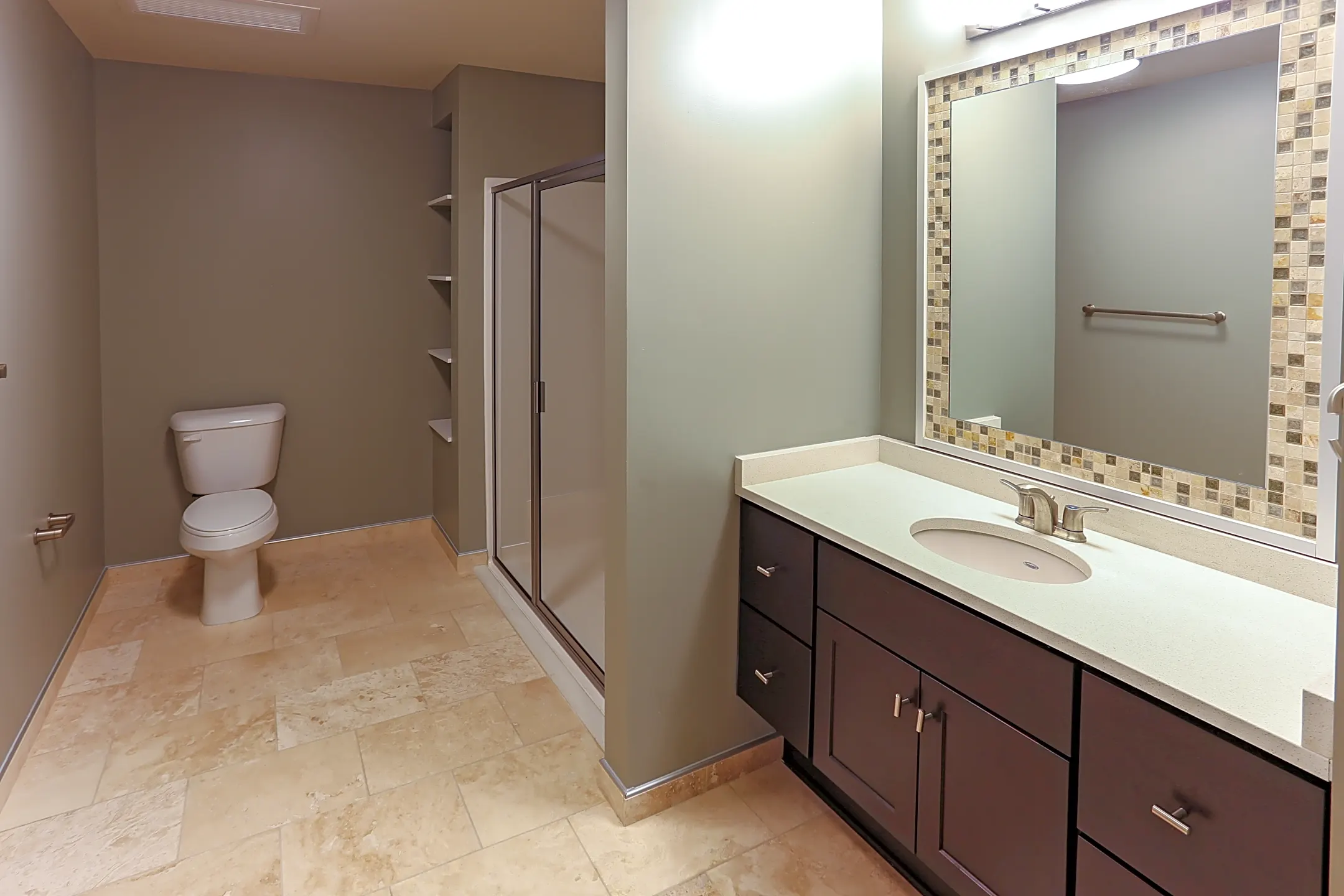 Bathroom - Bethune Lofts - Buffalo, NY