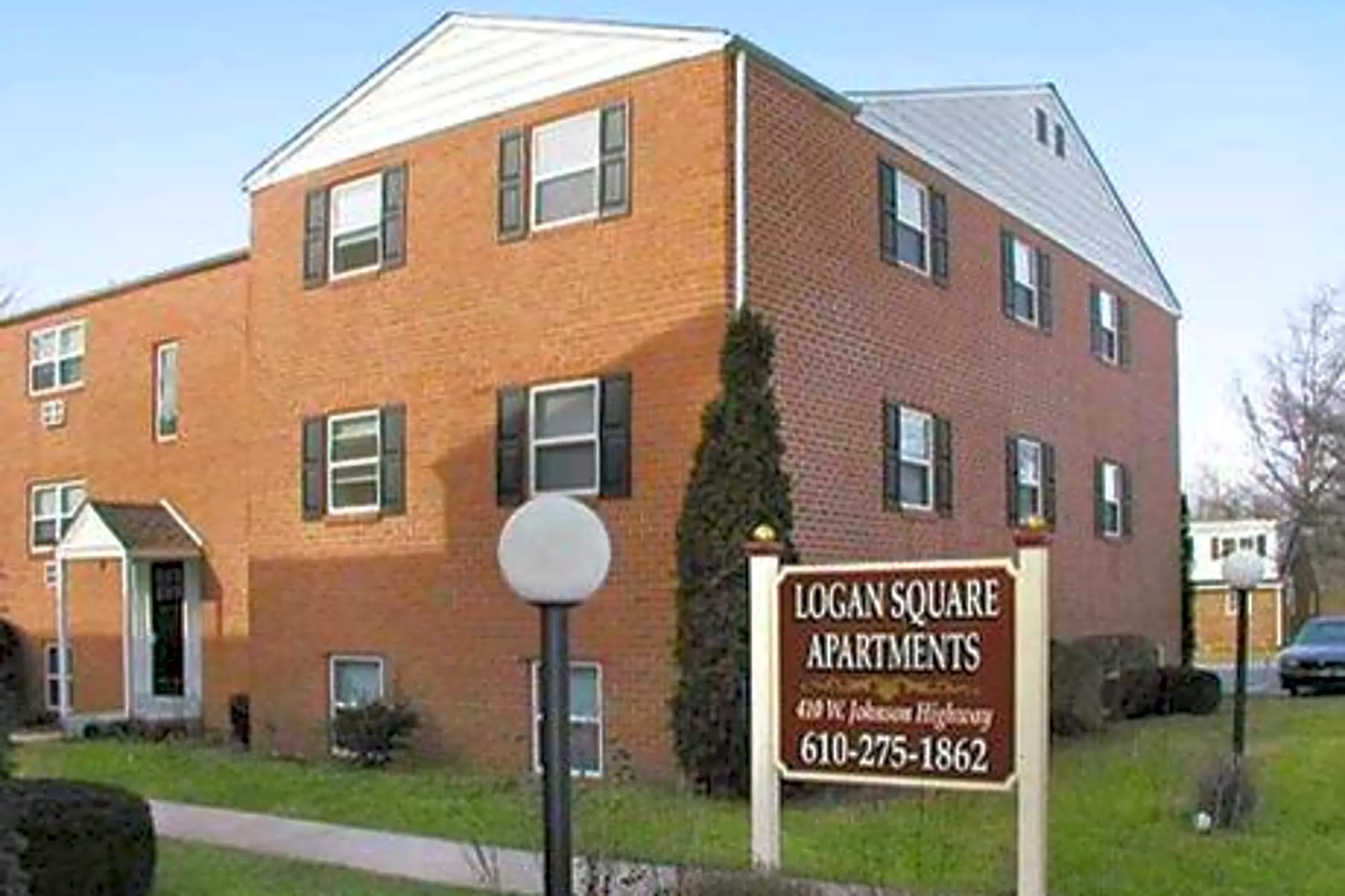 Astor & Logan Square Apartments 410 W Johnson Hwy Norristown, PA